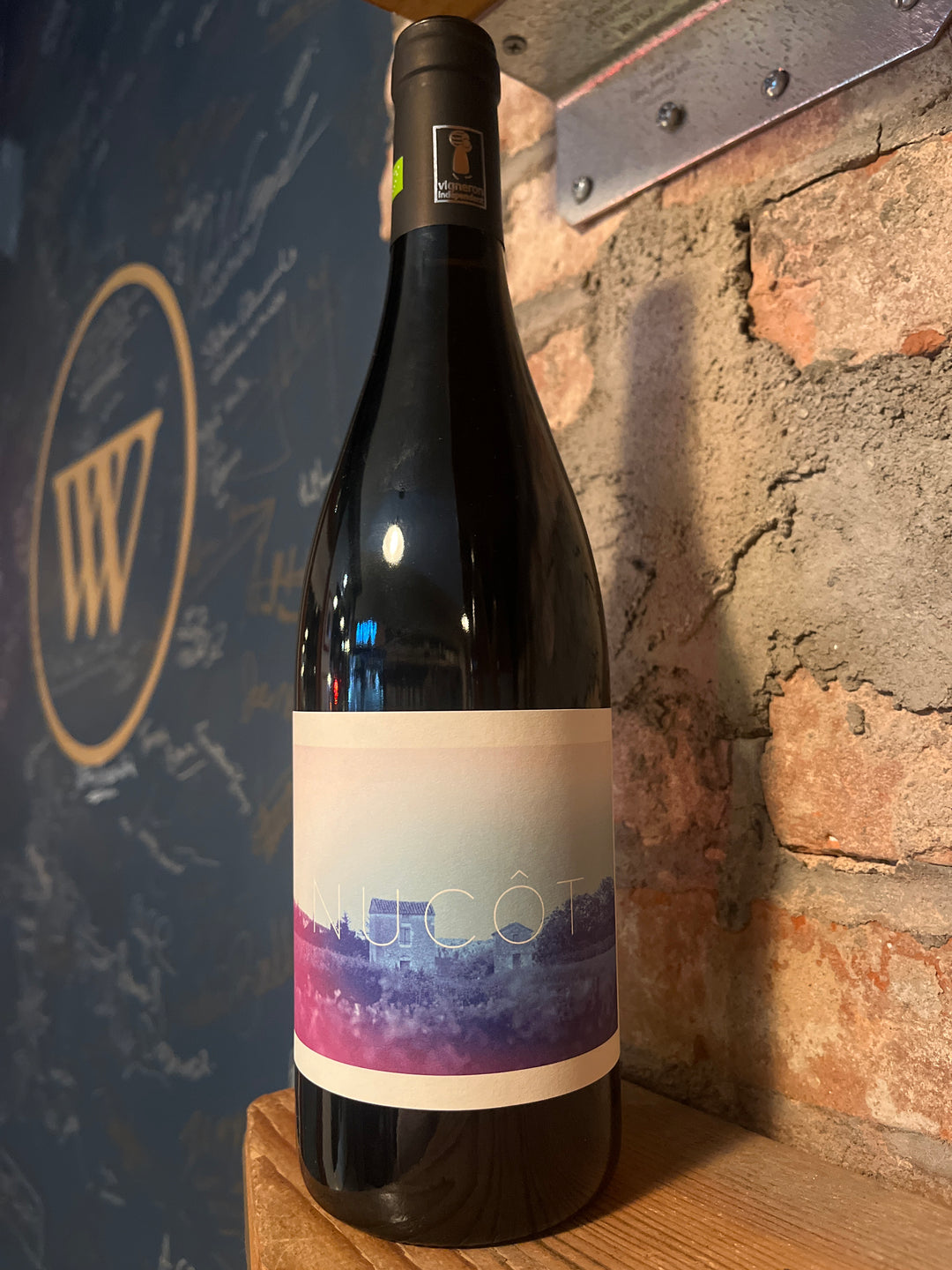 Domaine de Dauliac "Nucot" Cahors Malbec 2021