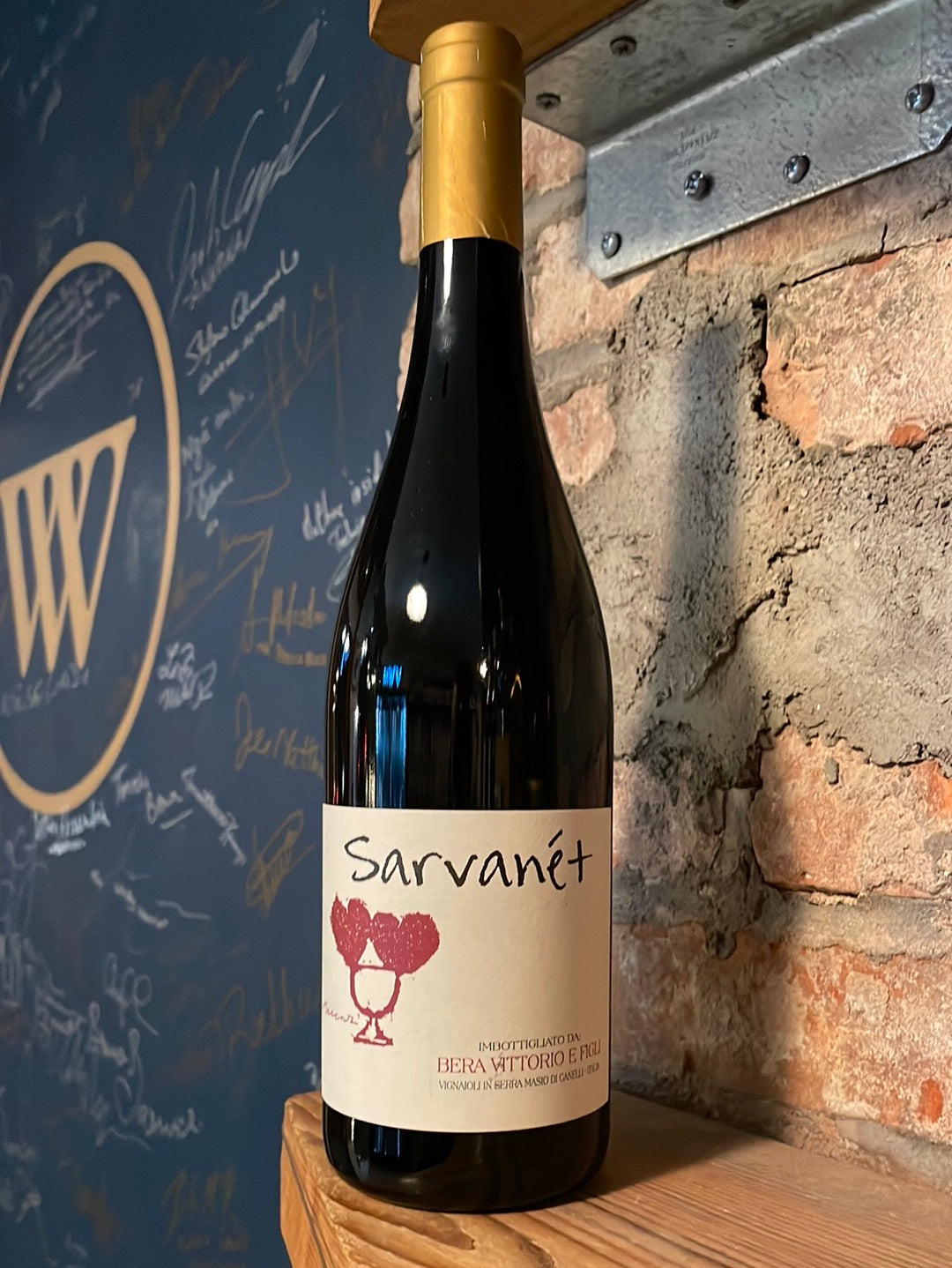 Bera e Figli "Sarvanet" Dolcetto 2020
