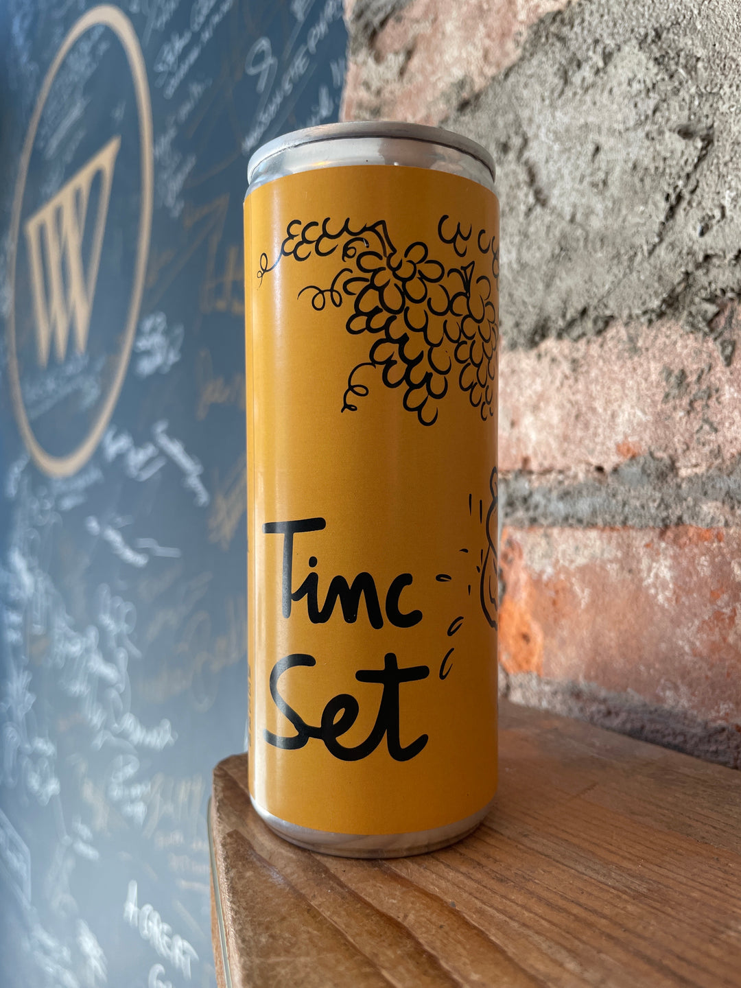 Ramon Jane "Tinc Set" [250ml can]