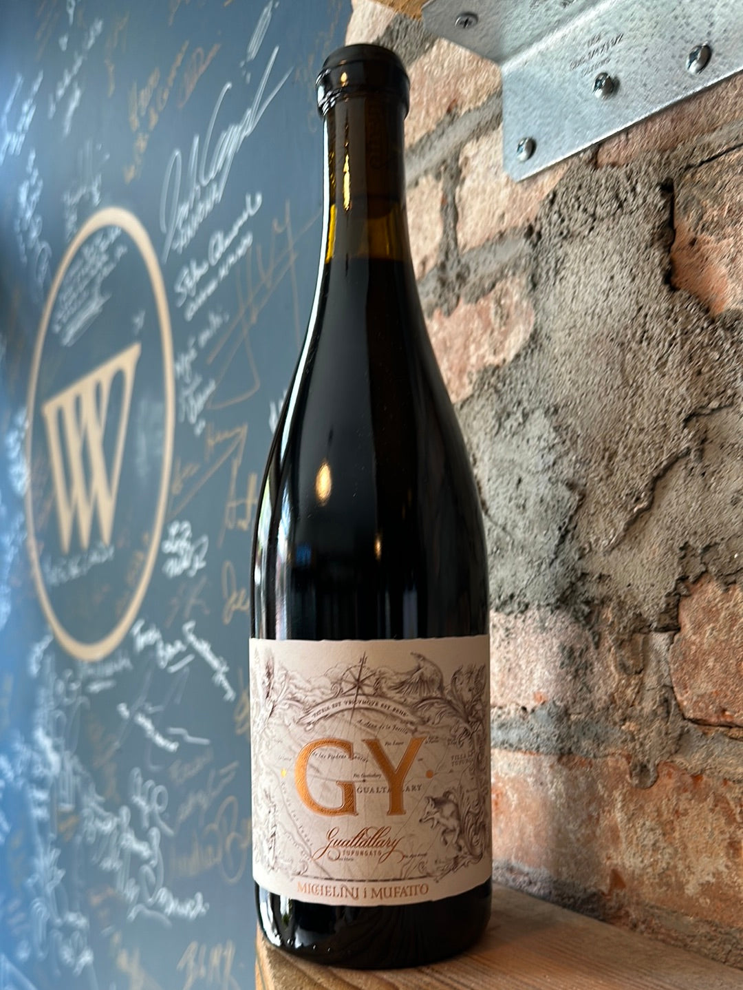 Michelini i Mufatto 'GY' Malbec Cabernet Franc Tupungato 2020