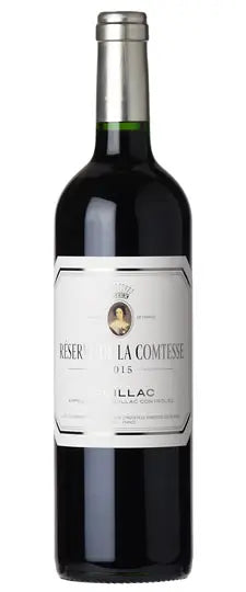 Chateau Pichon Longueville Comtesse de Lalande Pauillac 'Reserve de la Comtesse' 2015