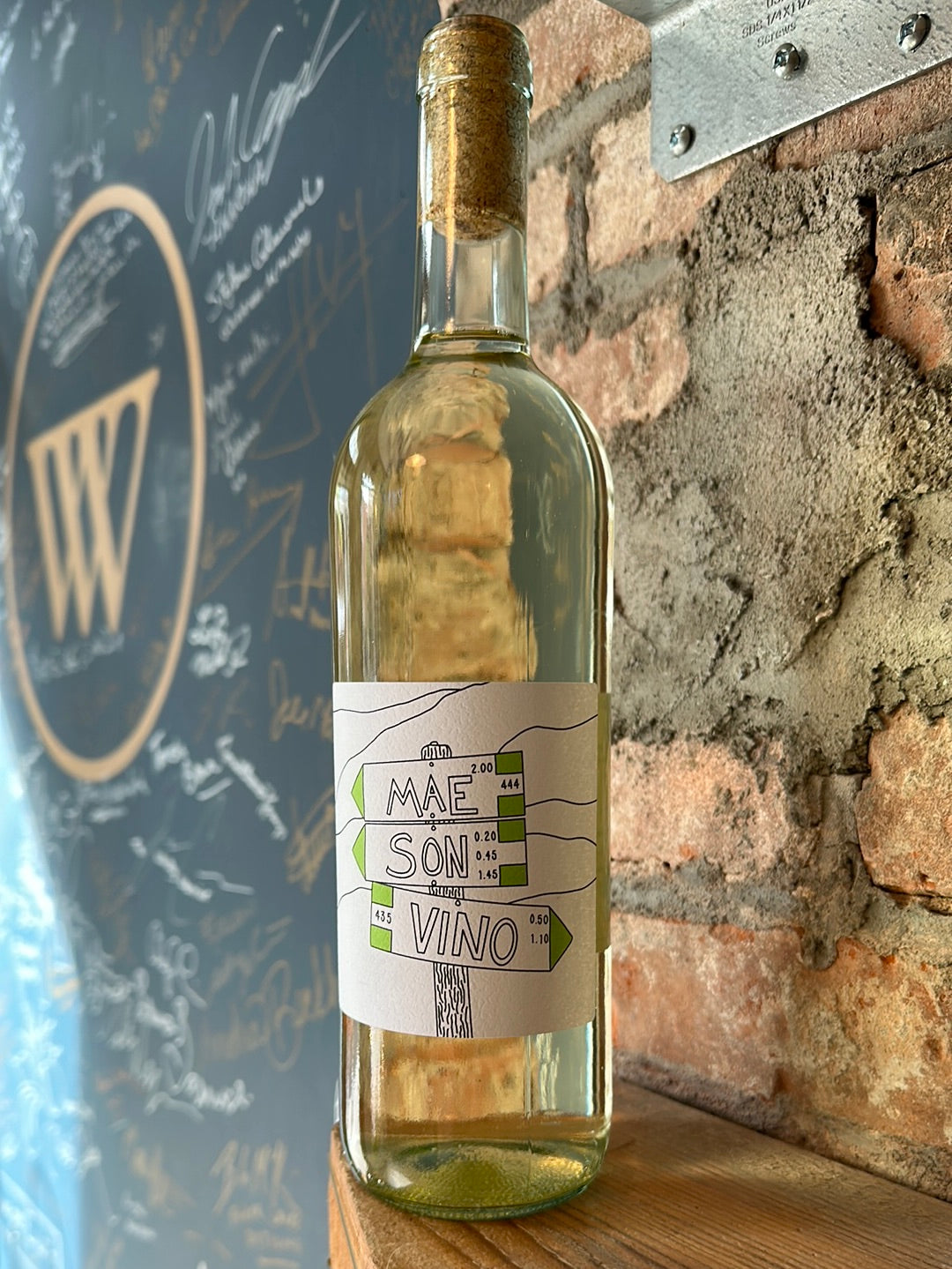 Mae Son Vino "Bianco" 2022