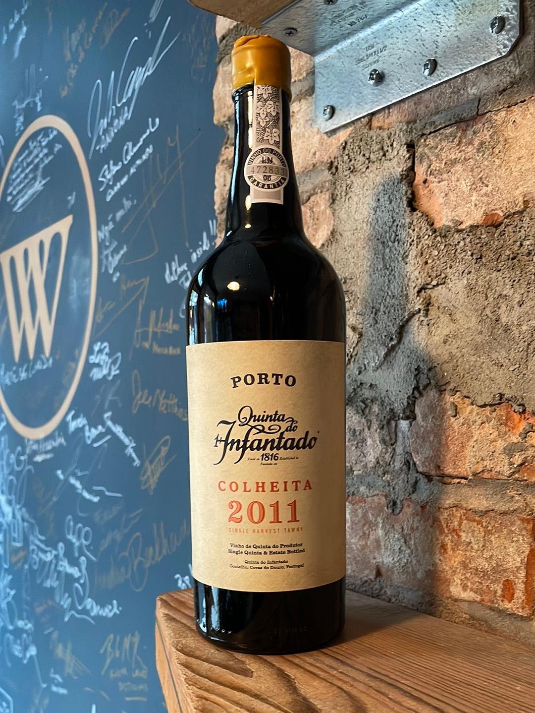 Quinta do Infantado Colheita Tawny Port 2011