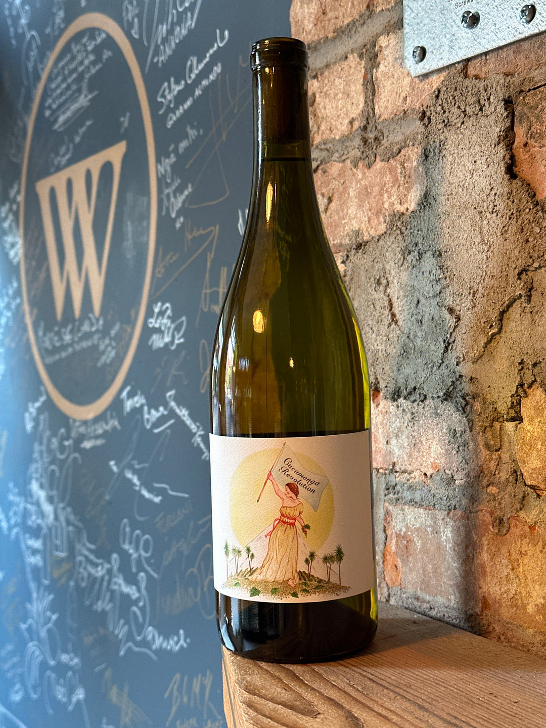 Scythian Wine Co. 'Revolution' Cucamonga Valley White 2023