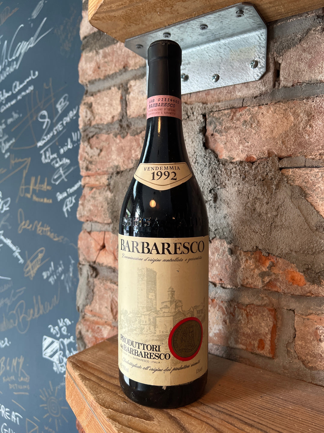Produttori del Barbaresco 1992 Barbaresco