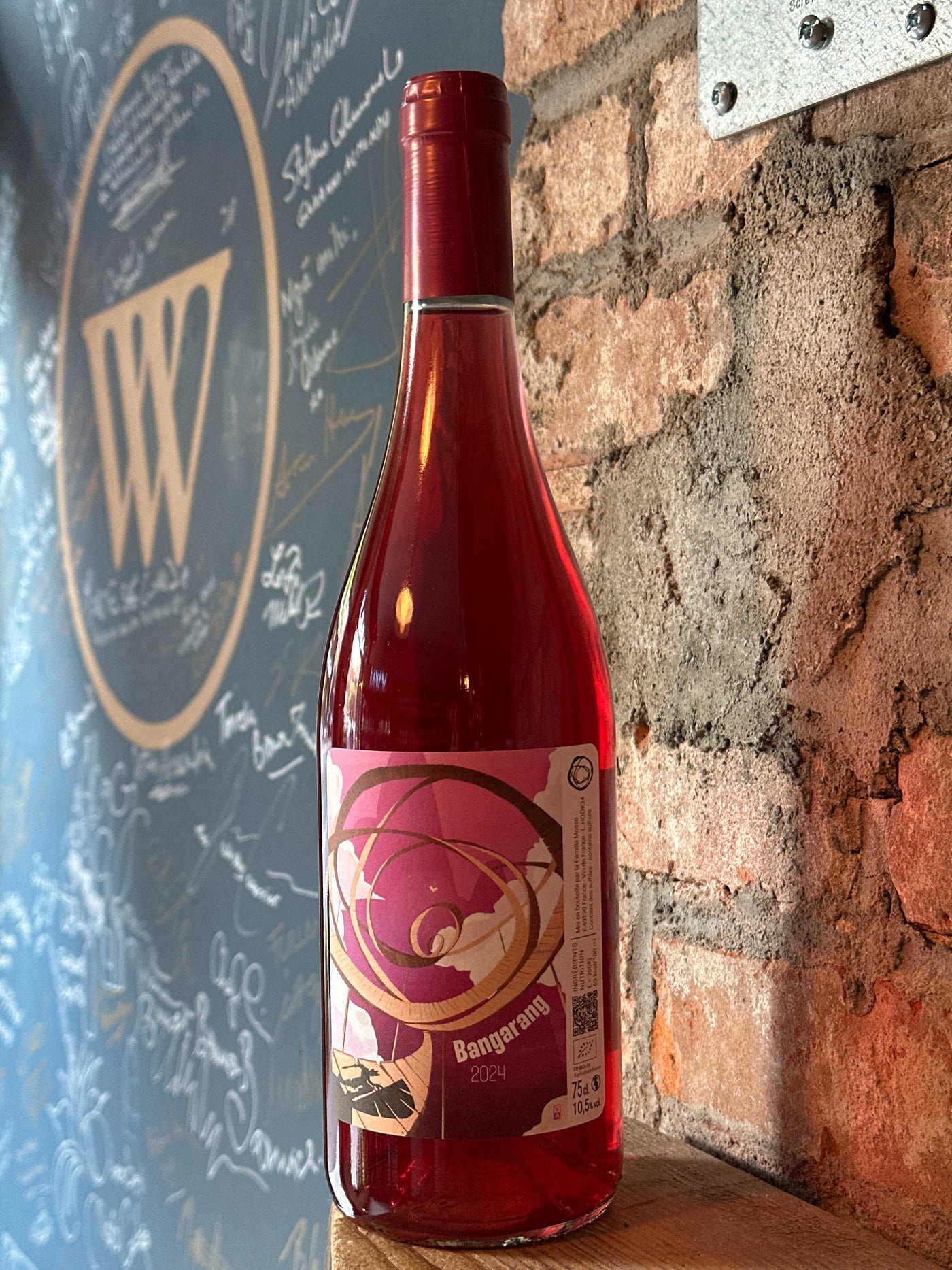 Famille Mosse "Bangarang" 2024