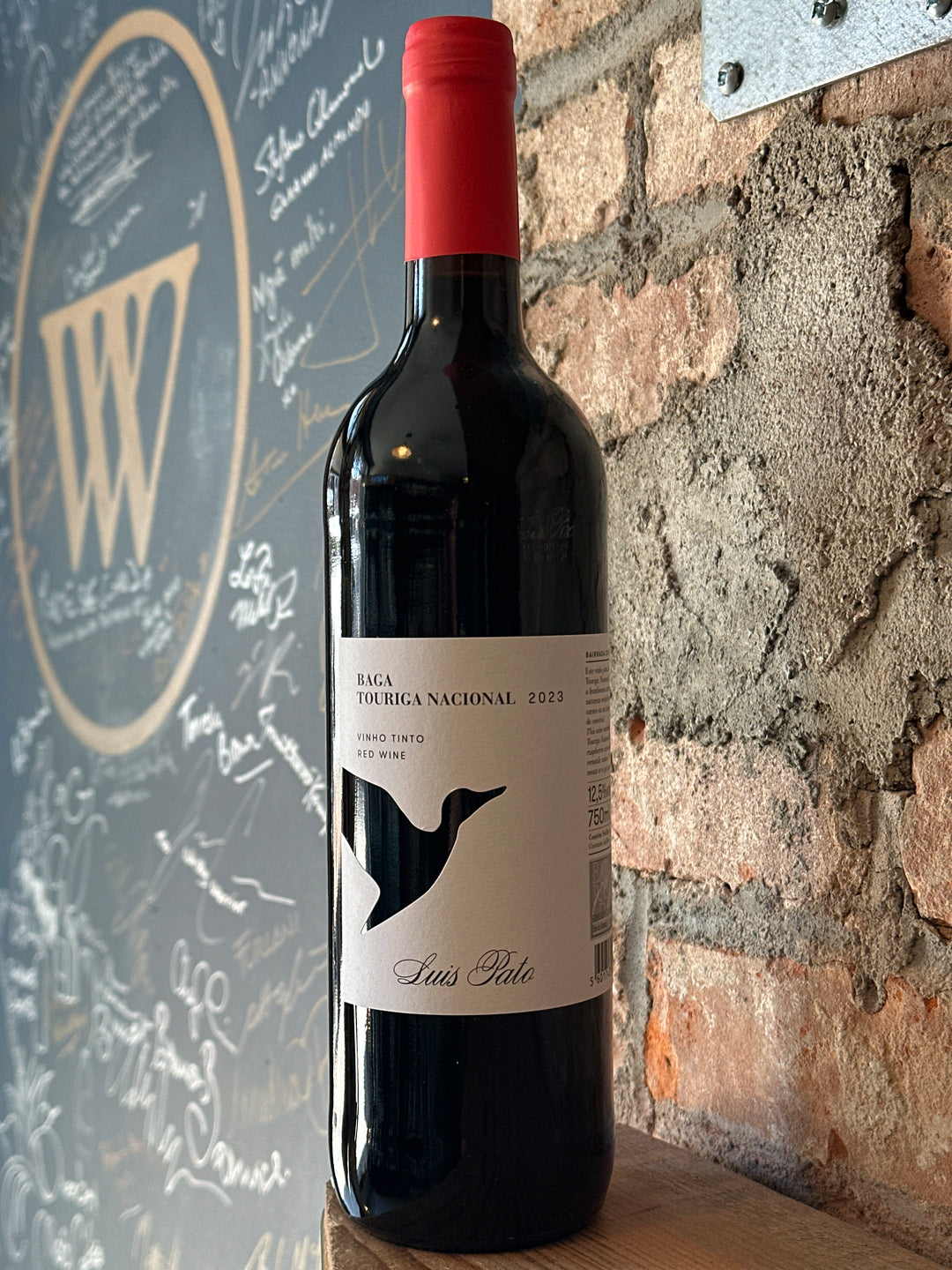 Luis Pato Baga/Touriga Nacional 2023