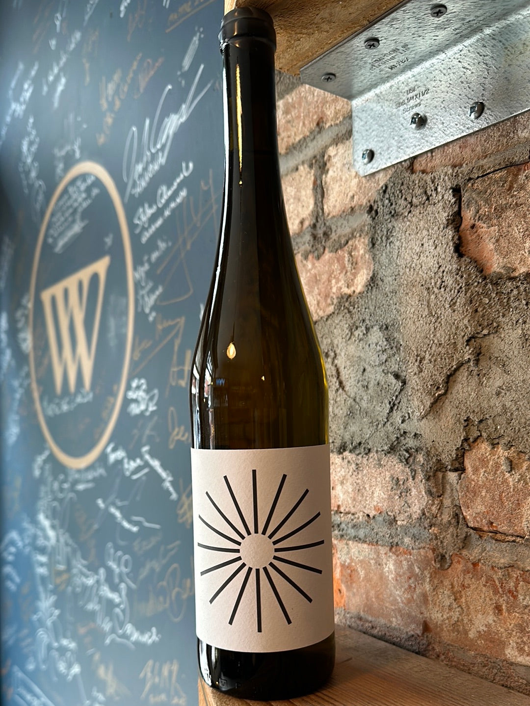 Galactic Wines "Sarava Loureiro" Vinho Branco 2023