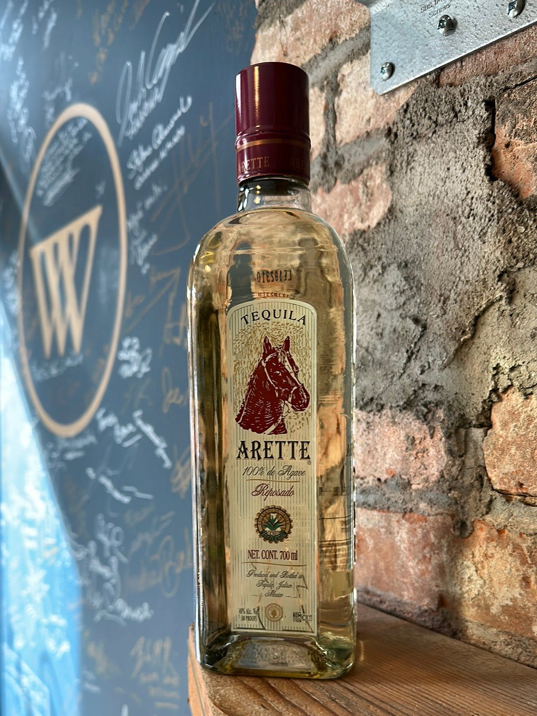 Arette Tequila Reposado [NY STATE ONLY]