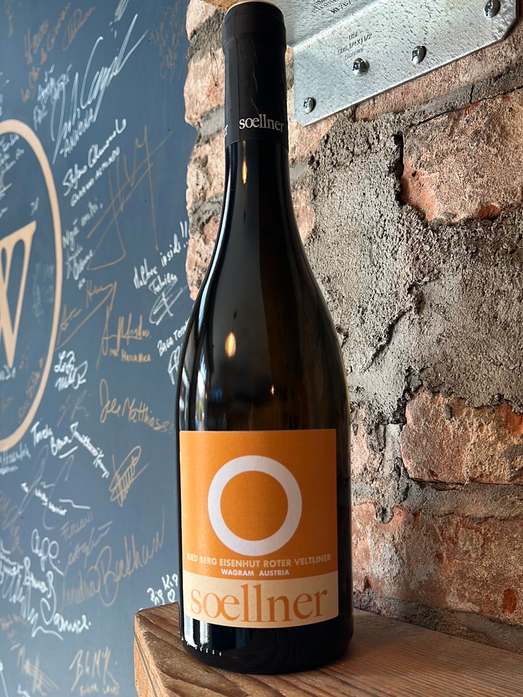 Soellner 'Berg Eisenhut' Roter Veltliner 2021
