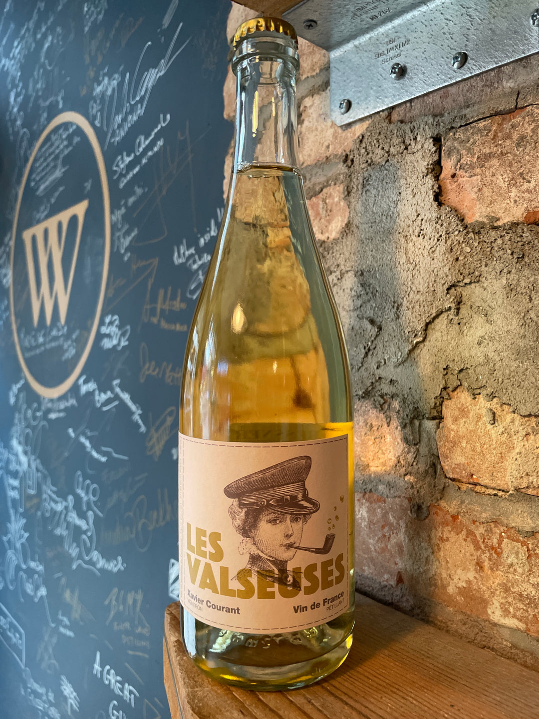 Oubliee "Les Valseuses" Chenin Blanc Pet Nat 2023