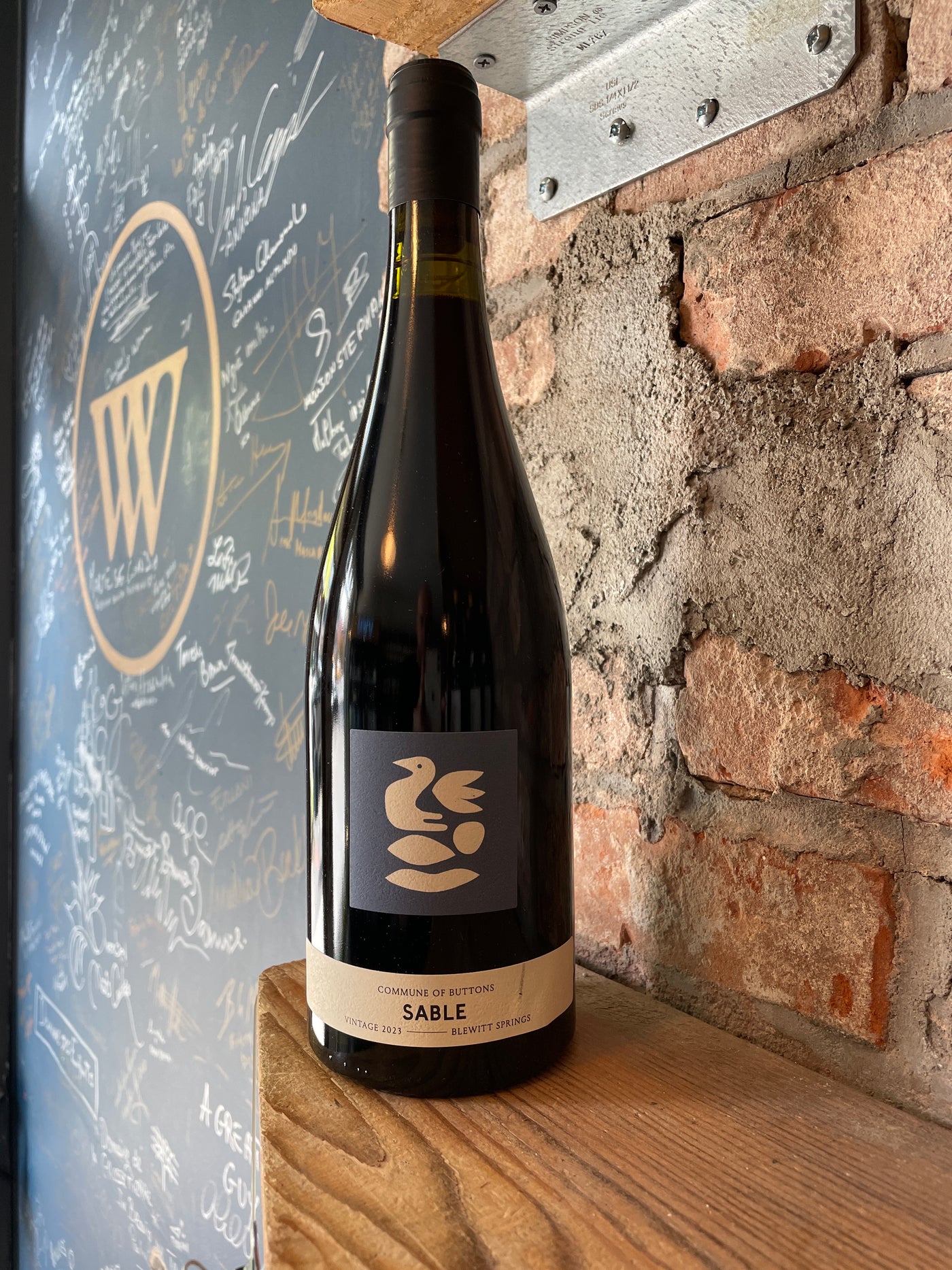 Commune of Buttons "Sable Blewitt" Red McLaren Vale 2023