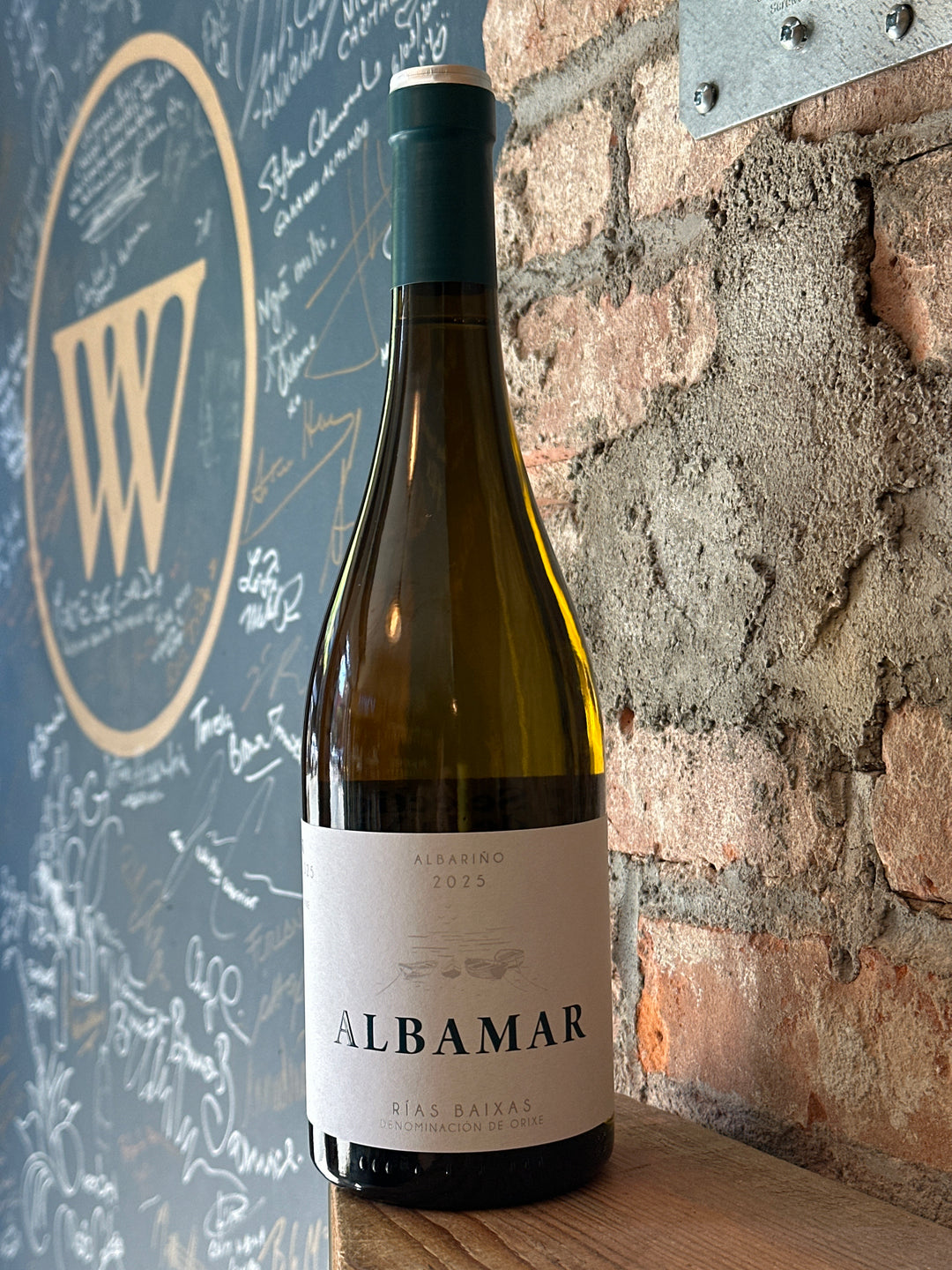 Albamar Albarino Rias Baixas 2025