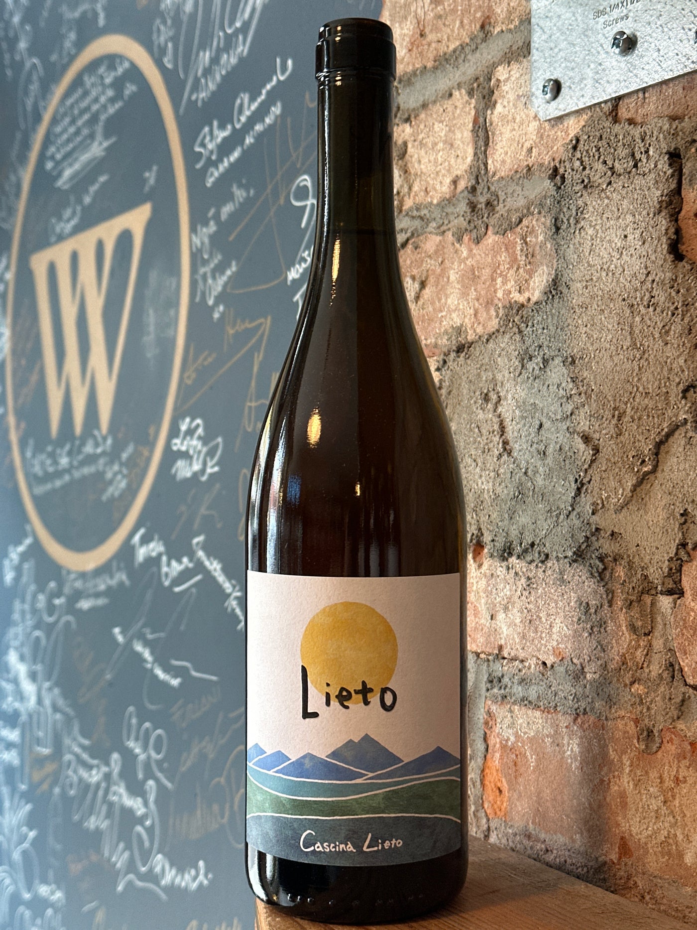 Cascina Lieto "Lieto" 2022 [1 per customer]