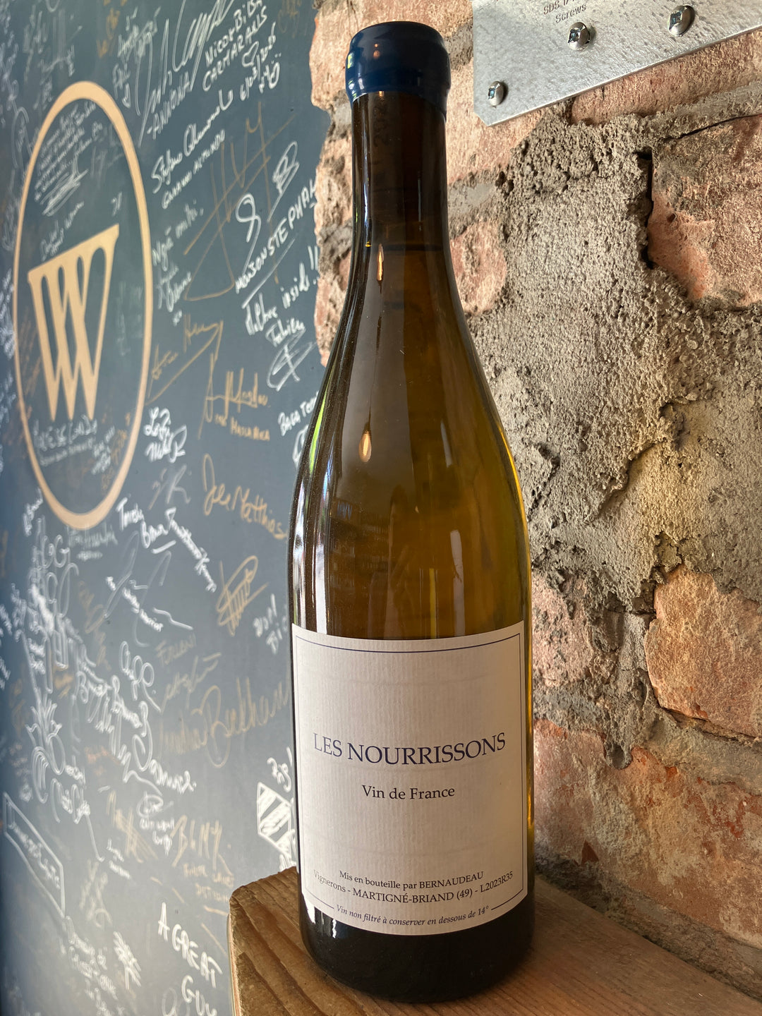 Domaine S. Bernaudeau "Les Nourissons" 2023