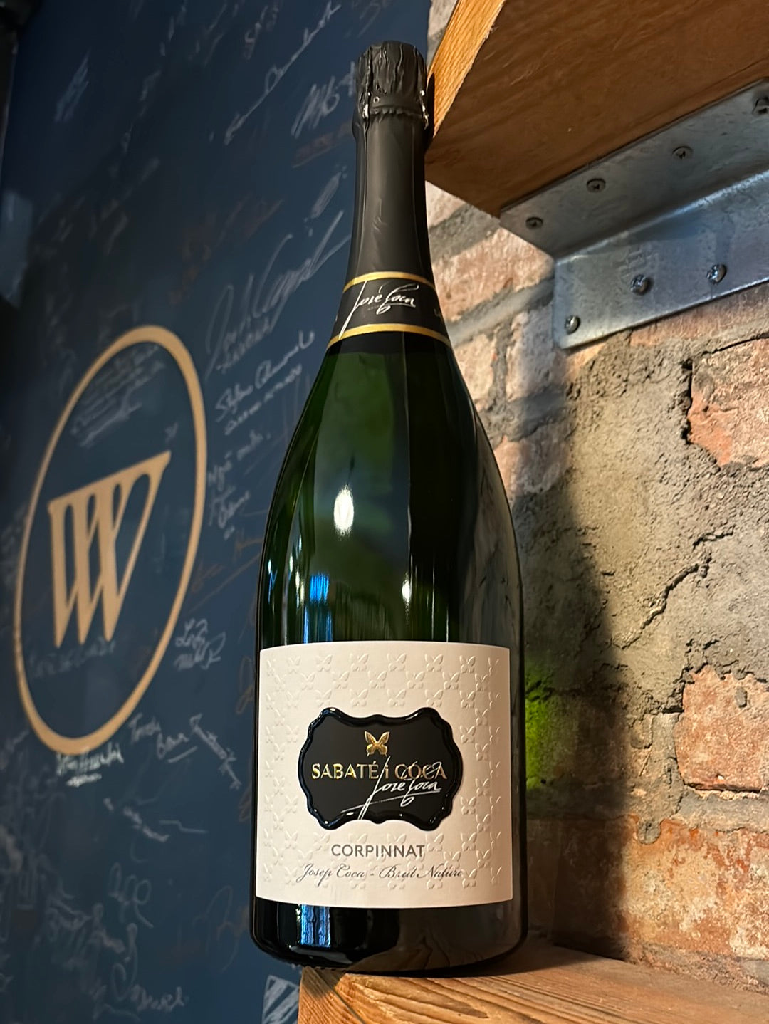Castellroig 'Sabate i Coca' Corpinnat Brut Nature Magnum 2013 [1.5L]