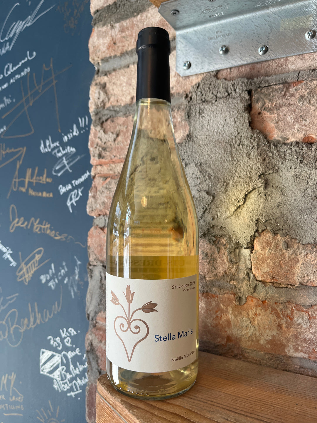 Noëlla Morantin 'Stella Maris' Sauvignon Blanc 2023
