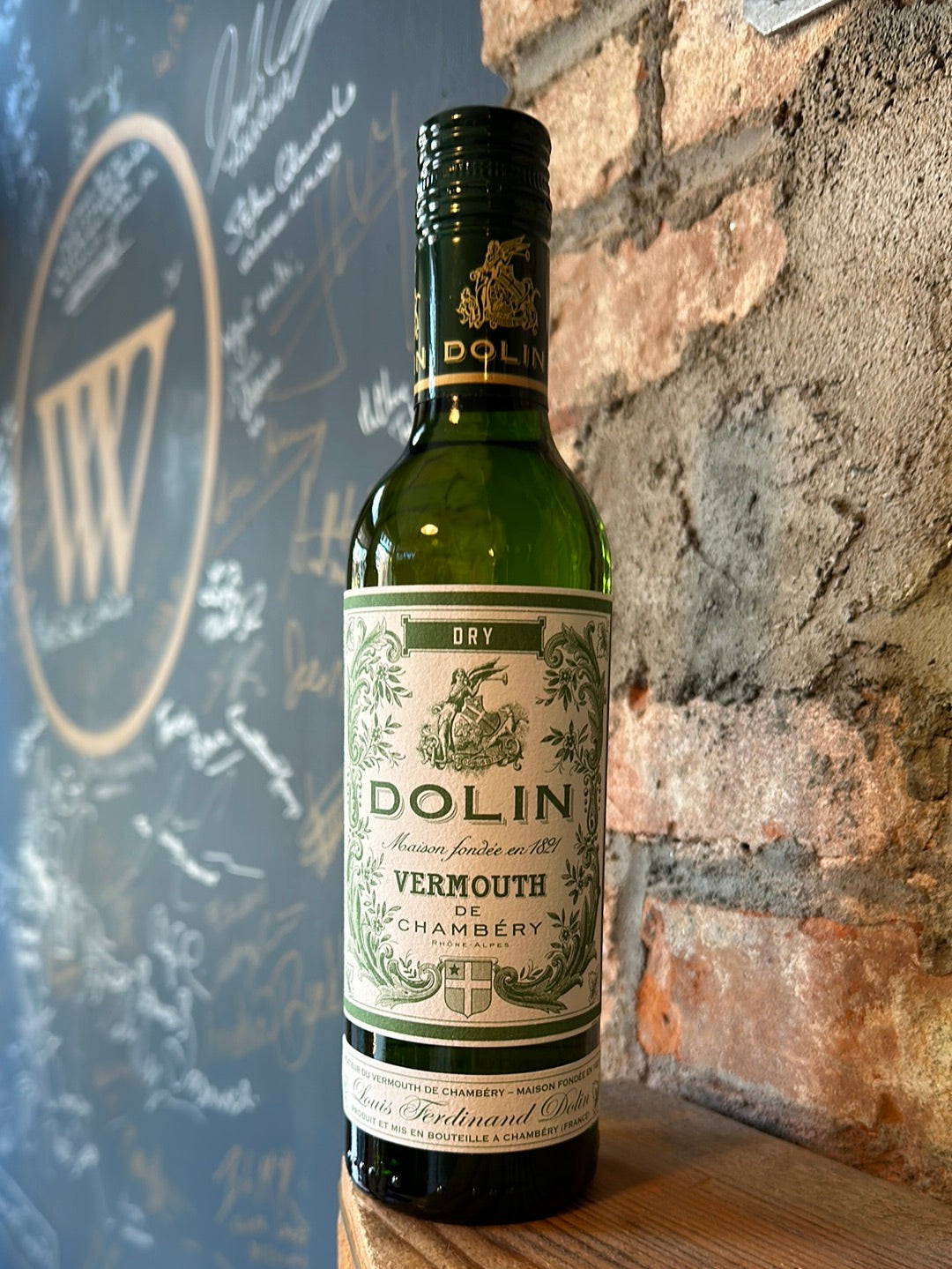 Dolin Dry Vermouth [375ml]