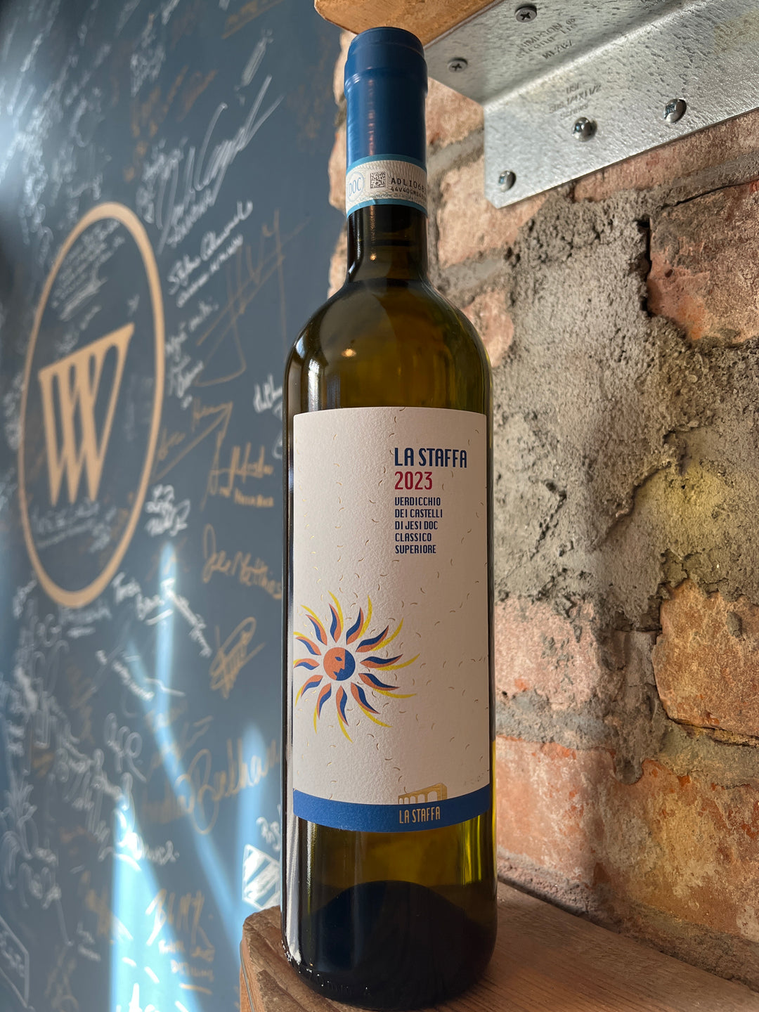 La Staffa Verdicchio dei Castelli di Jesi Classico 2023