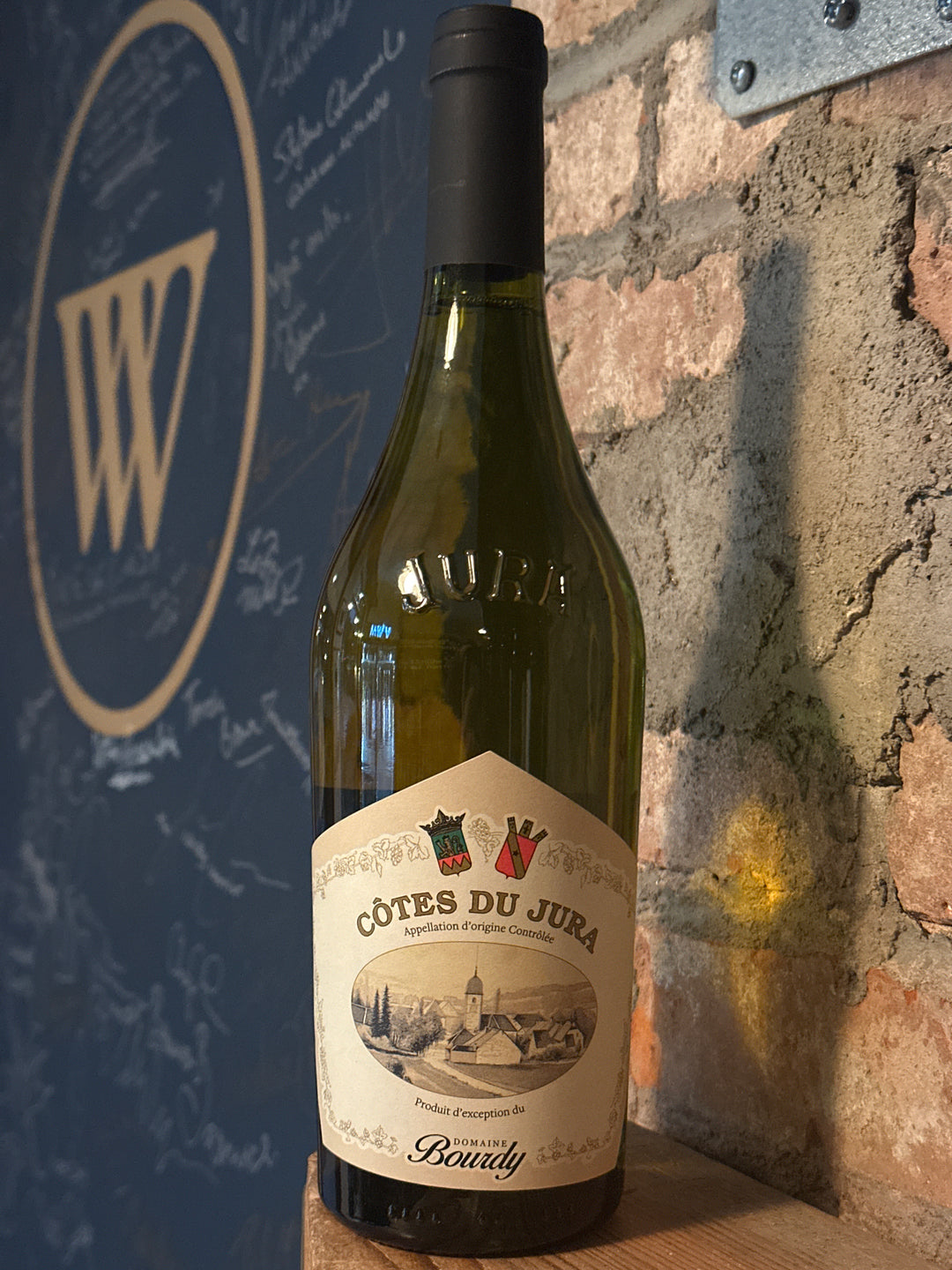 Domaine Jean Bourdy Cotes du Jura White 2021