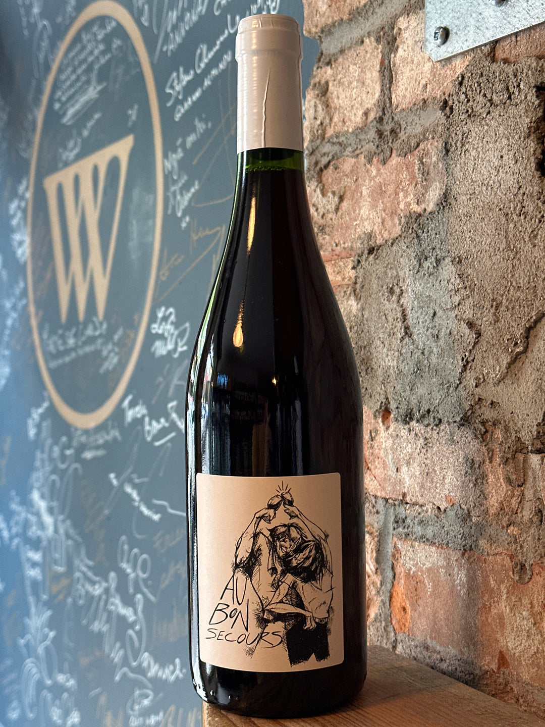 Babass "Au Bon Secours" Gamay 2024
