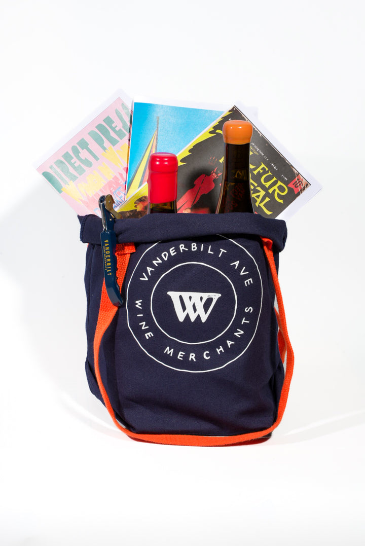 VWM 4 bottle tote