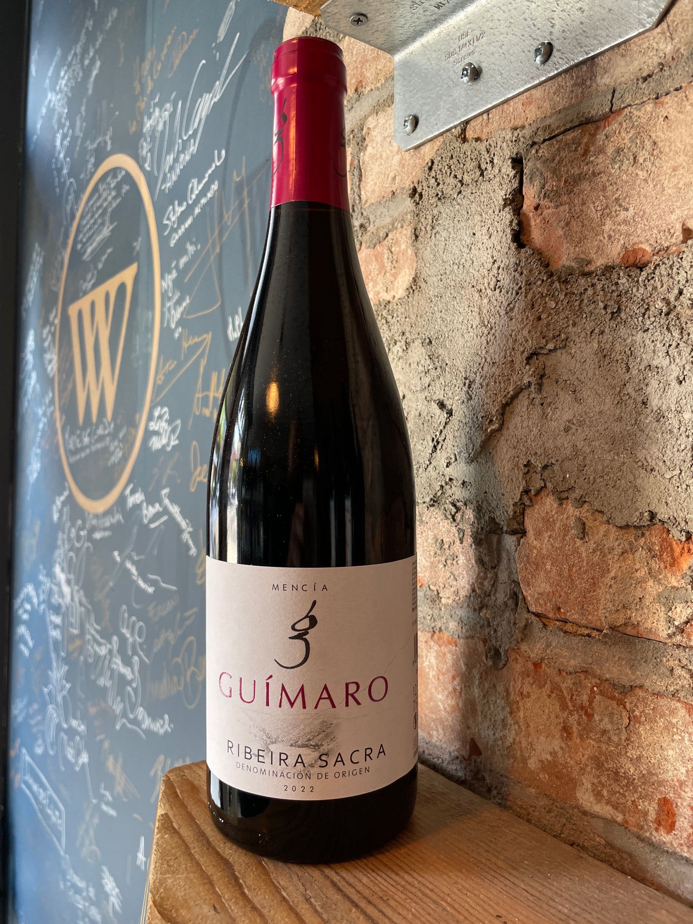 Guimaro Mencia Tinto 2022