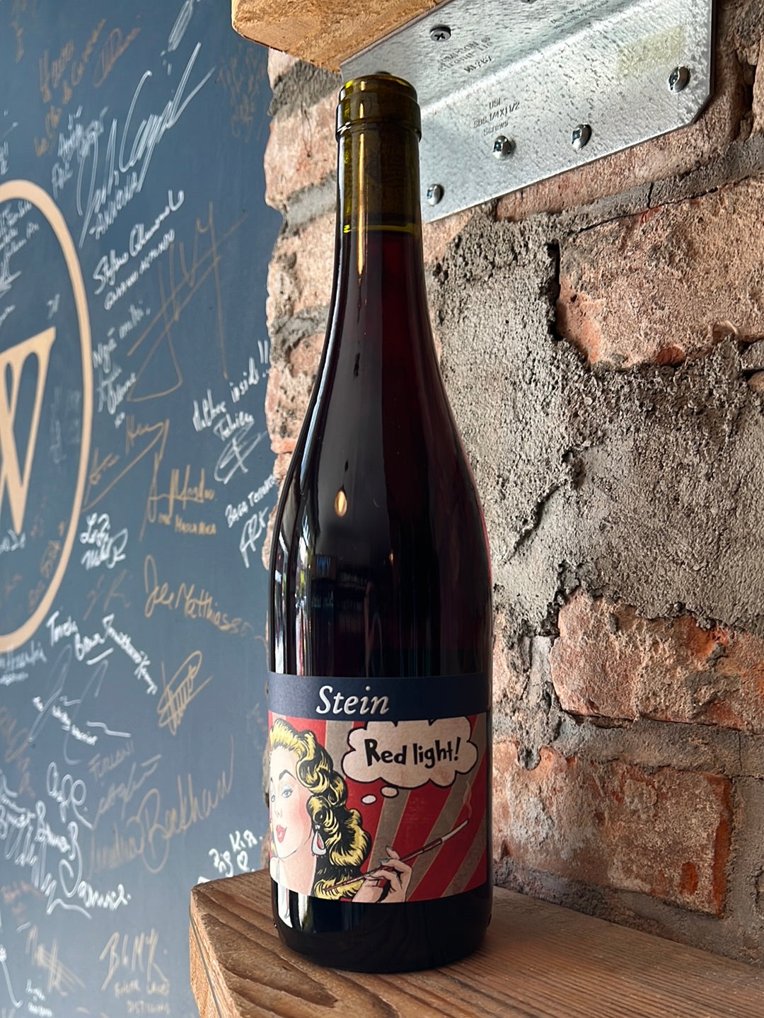 Stein 'Red Light' Pinot Noir Mosel 2022