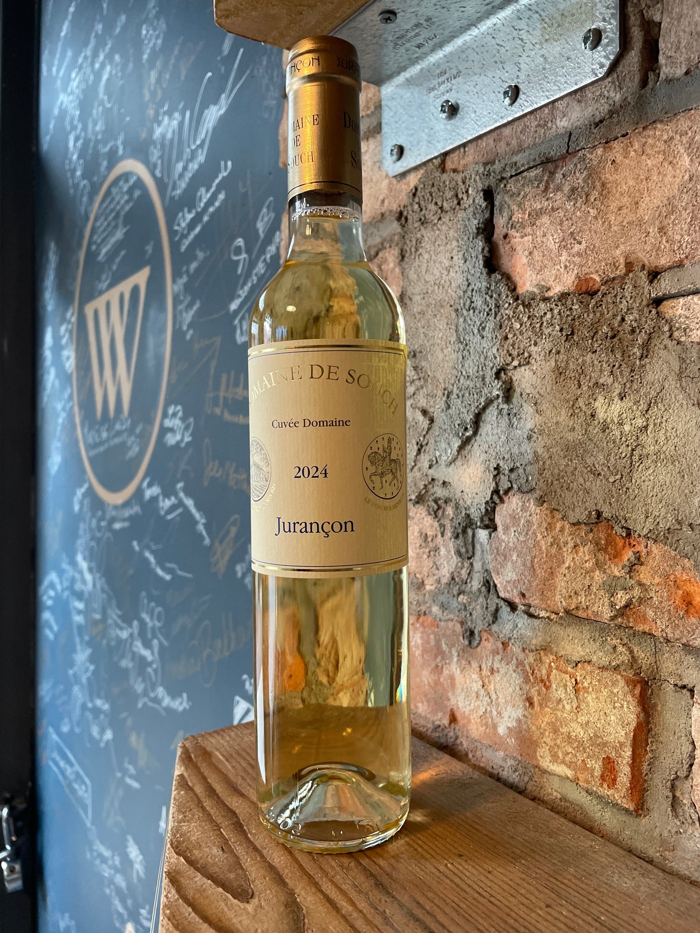 Domaine de Souch 'Cuvee Domaine' Jurancon Moelleux 2024