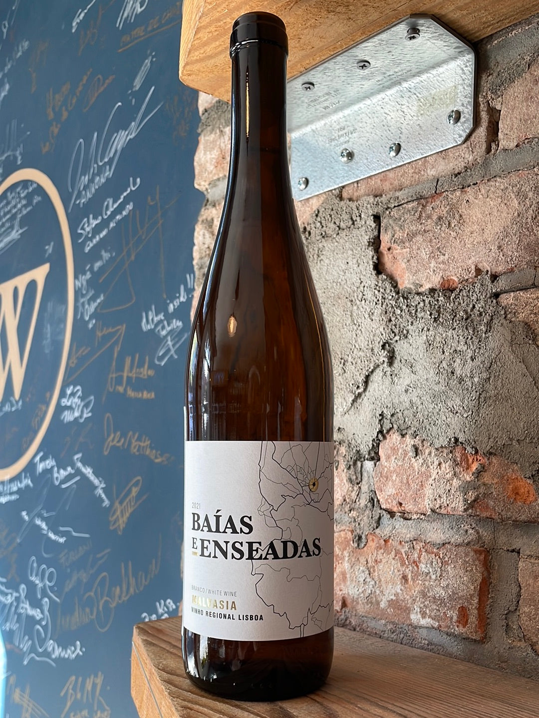 Baias e Enseadas Malvasia Reserva de Colares 2021