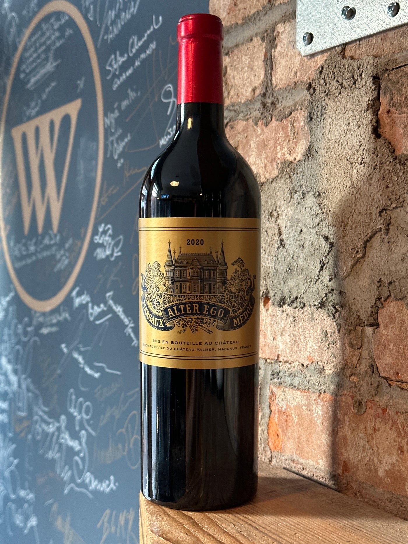 Chateau Palmer "Alter Ego" Margaux 2020