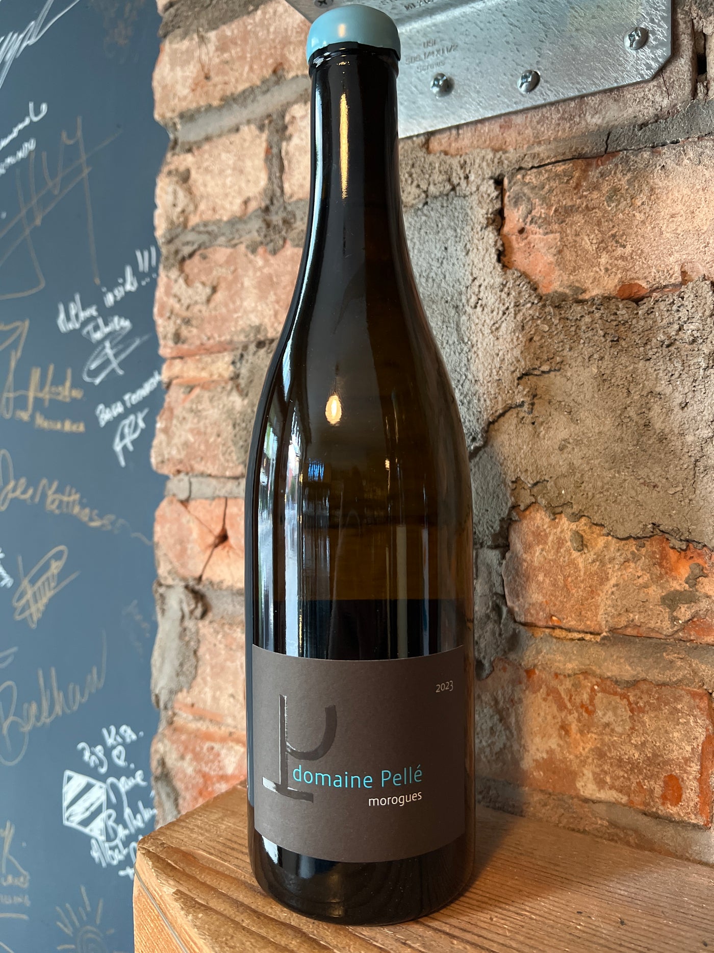 Domaine Pelle "Morogues" Menetou-Salon 2023