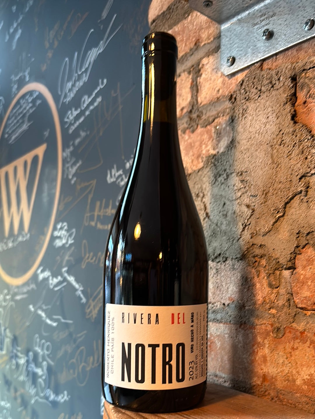 Roberto Henriquez 'Rivera del Notro' Tinto 2023