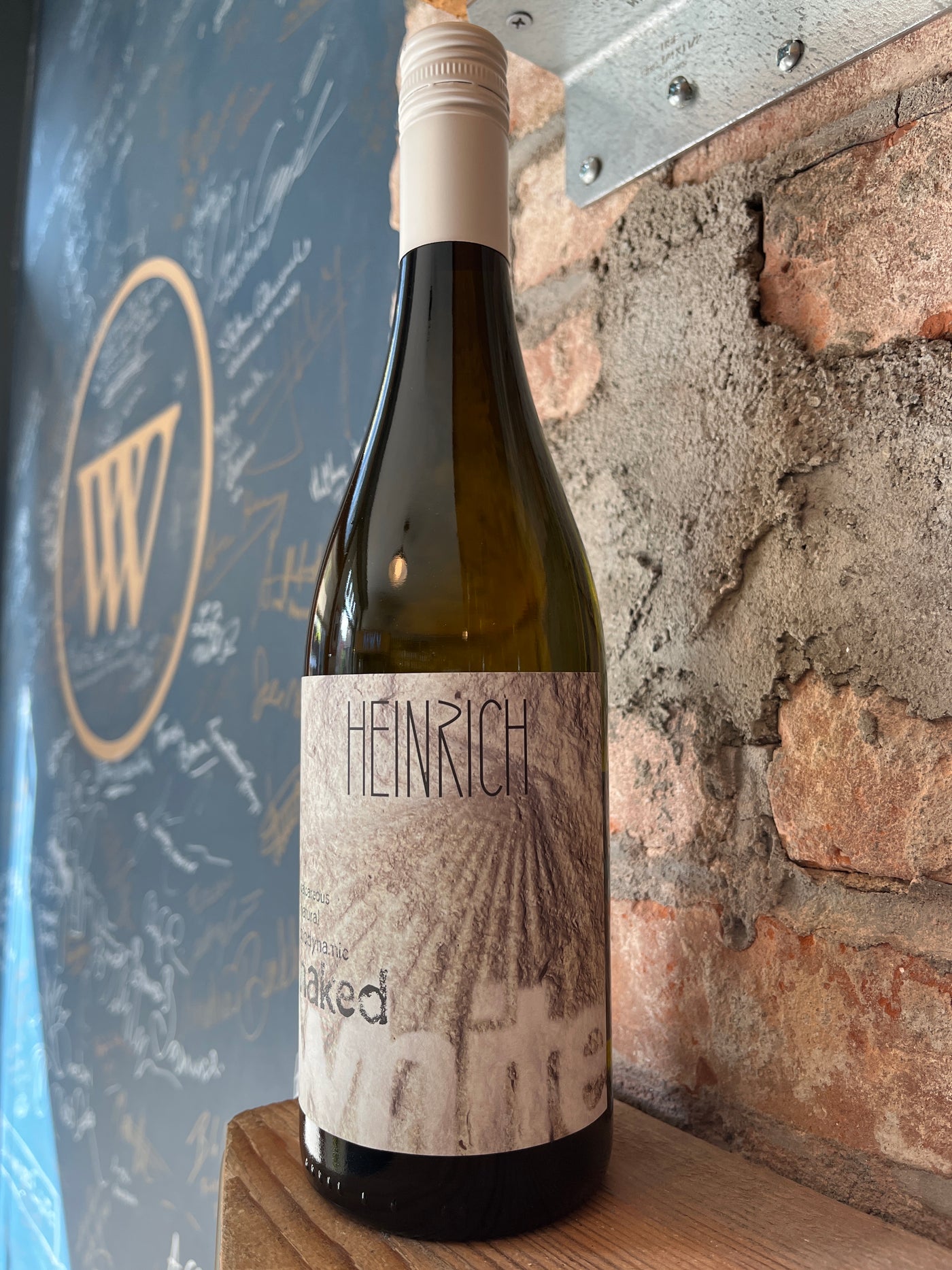 Weingut Heinrich 'Naked' White Weinland 2023