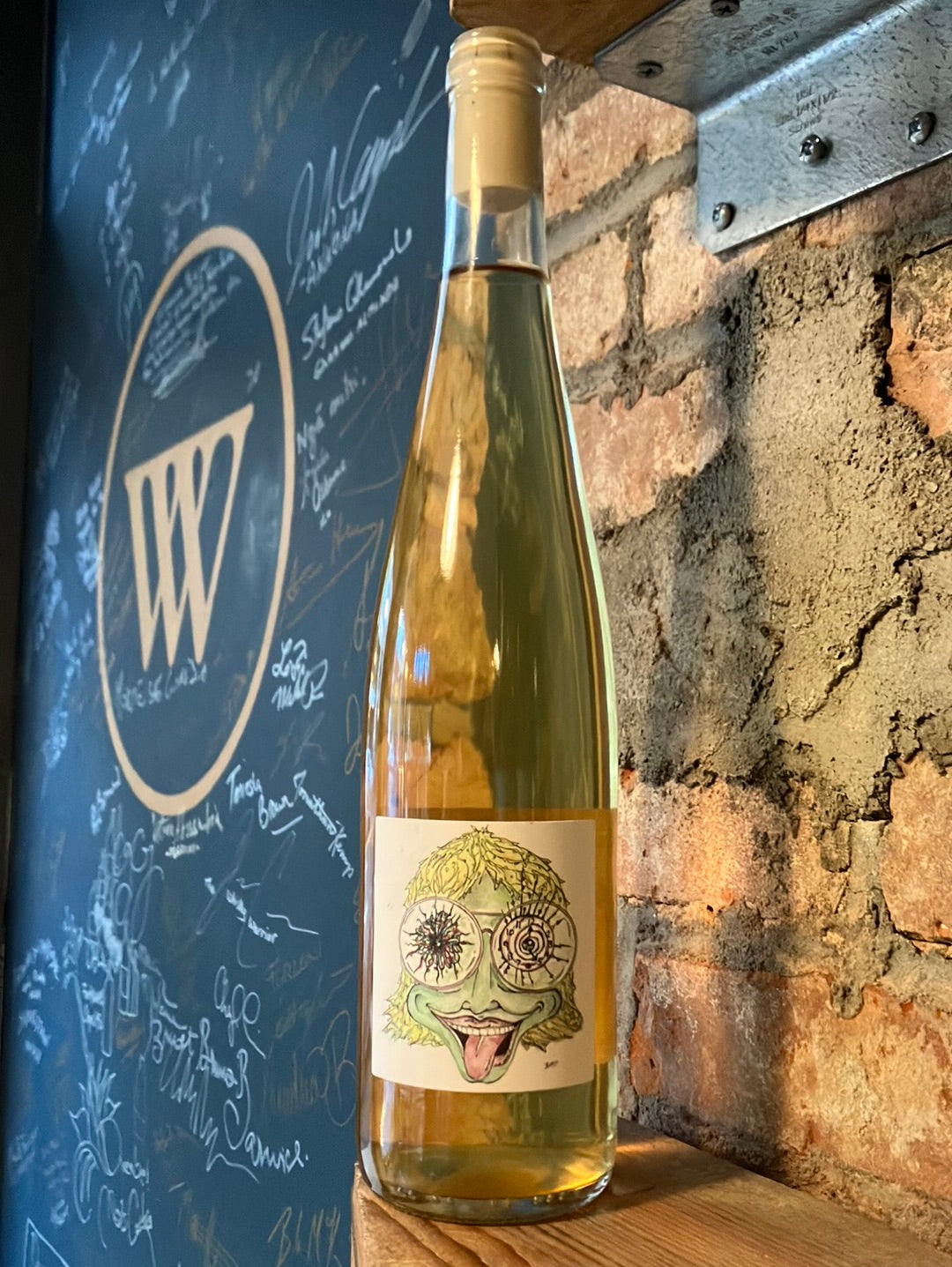 Julie Benau Picpoul de Pinet "Chichois a La Baraquette" 2021