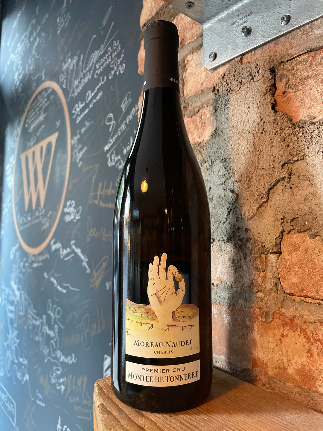 Moreau-Naudet 'Montee de Tonnerre' Chablis 1er Cru 2024