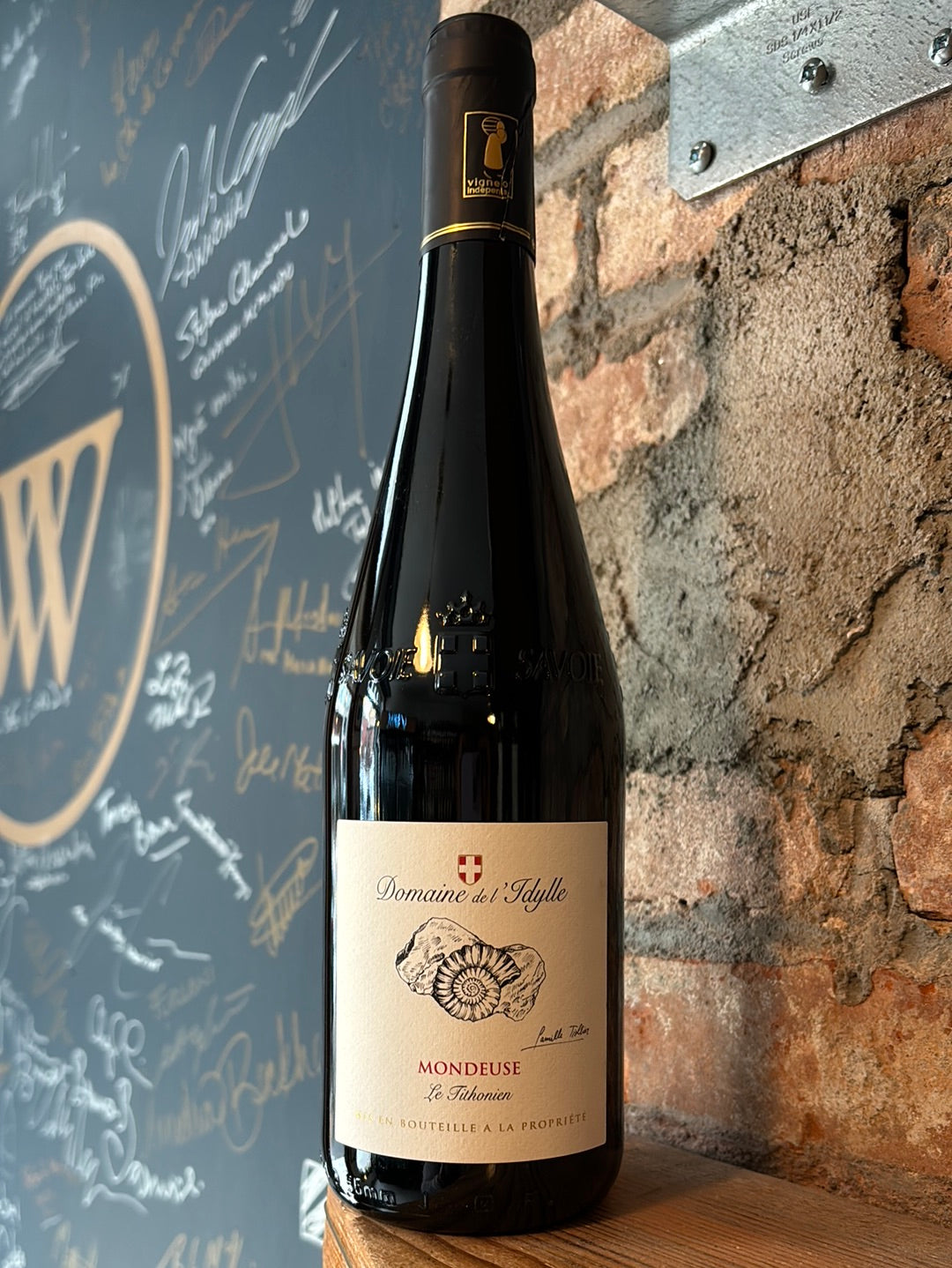 Domaine de l'Idylle "Tithonien" Mondeuse 2021
