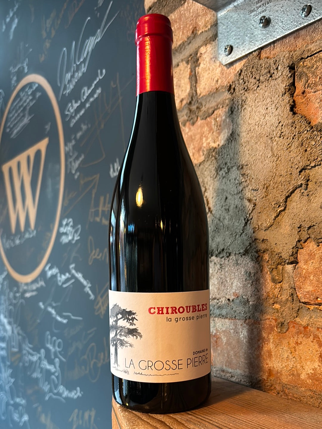 Domaine de la Grosse Pierre 'La Grosse PIerre' Chiroubles 2022