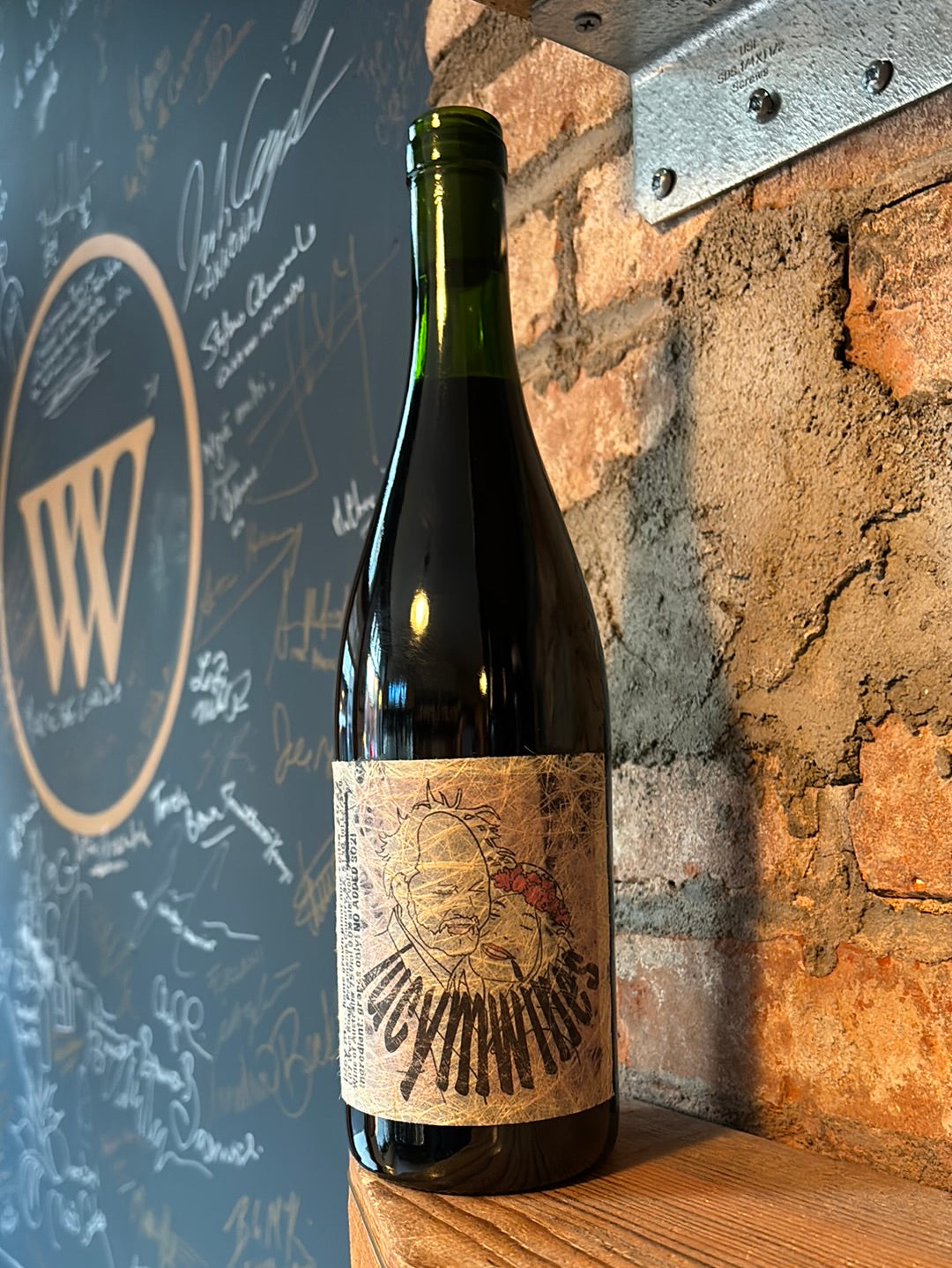 Lucy Margaux 'Homegrown' Pinot Noir 2022