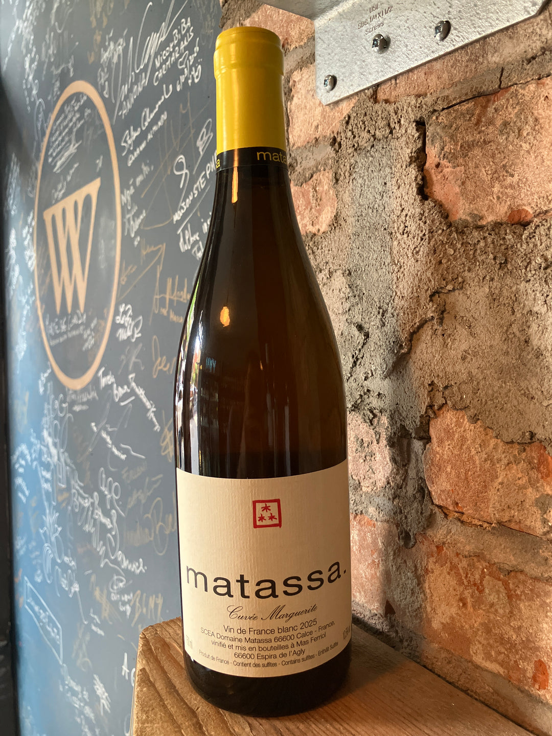 Matassa "Cuvee Marguerite" 2025