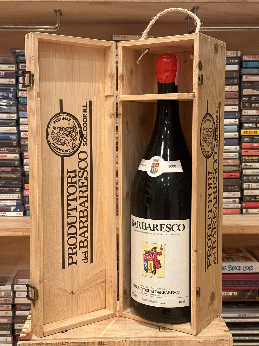 Produttori del Barbaresco 2000 Barbaresco [3L]
