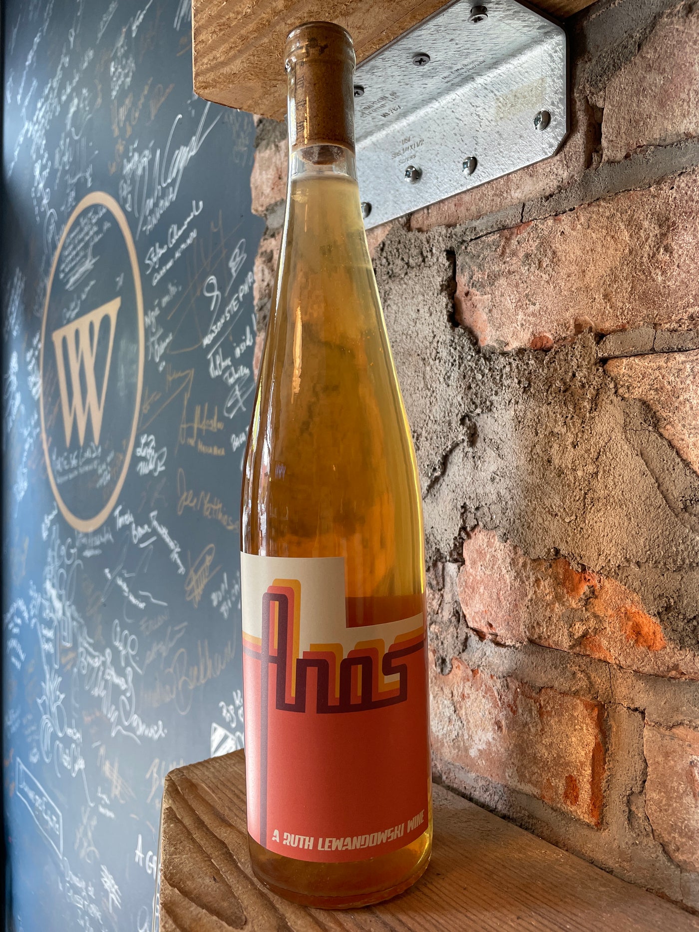 Ruth Lewandowski "Anos" California Red/White Blend NV