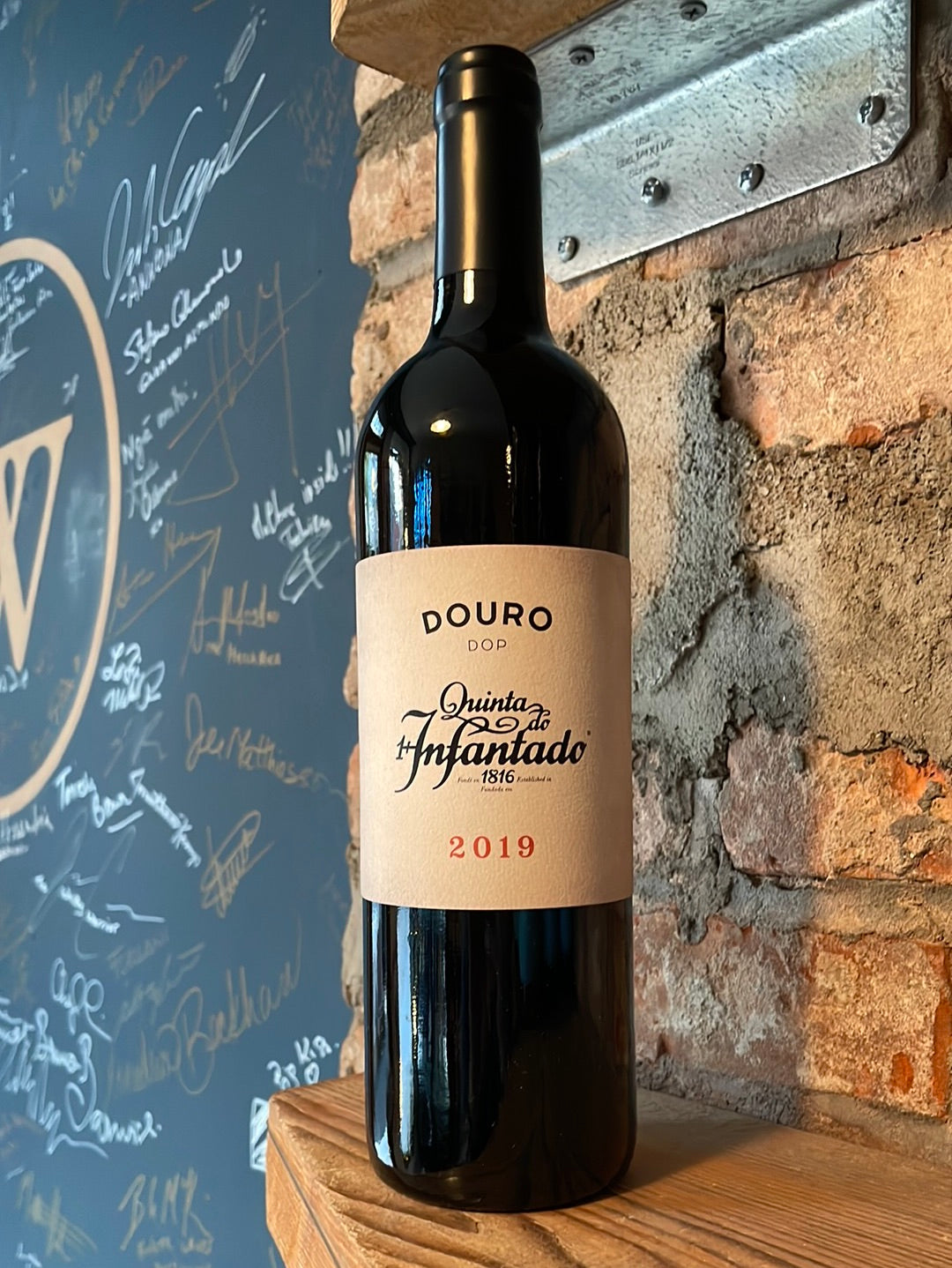 Quinta do Infantado Douro Tinto 2019