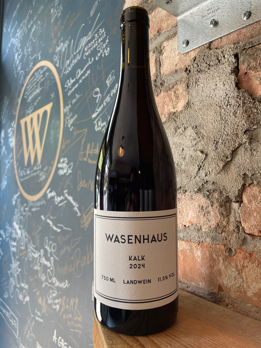 Wasenhaus 'Kalk' Spatburgunder 2024