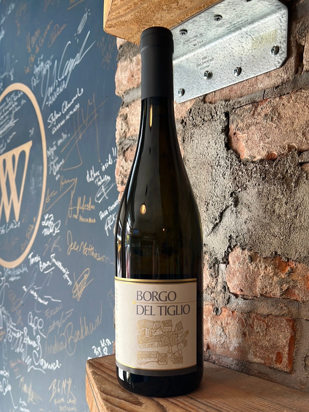 Borgo del Tiglio Collio Bianco 2021