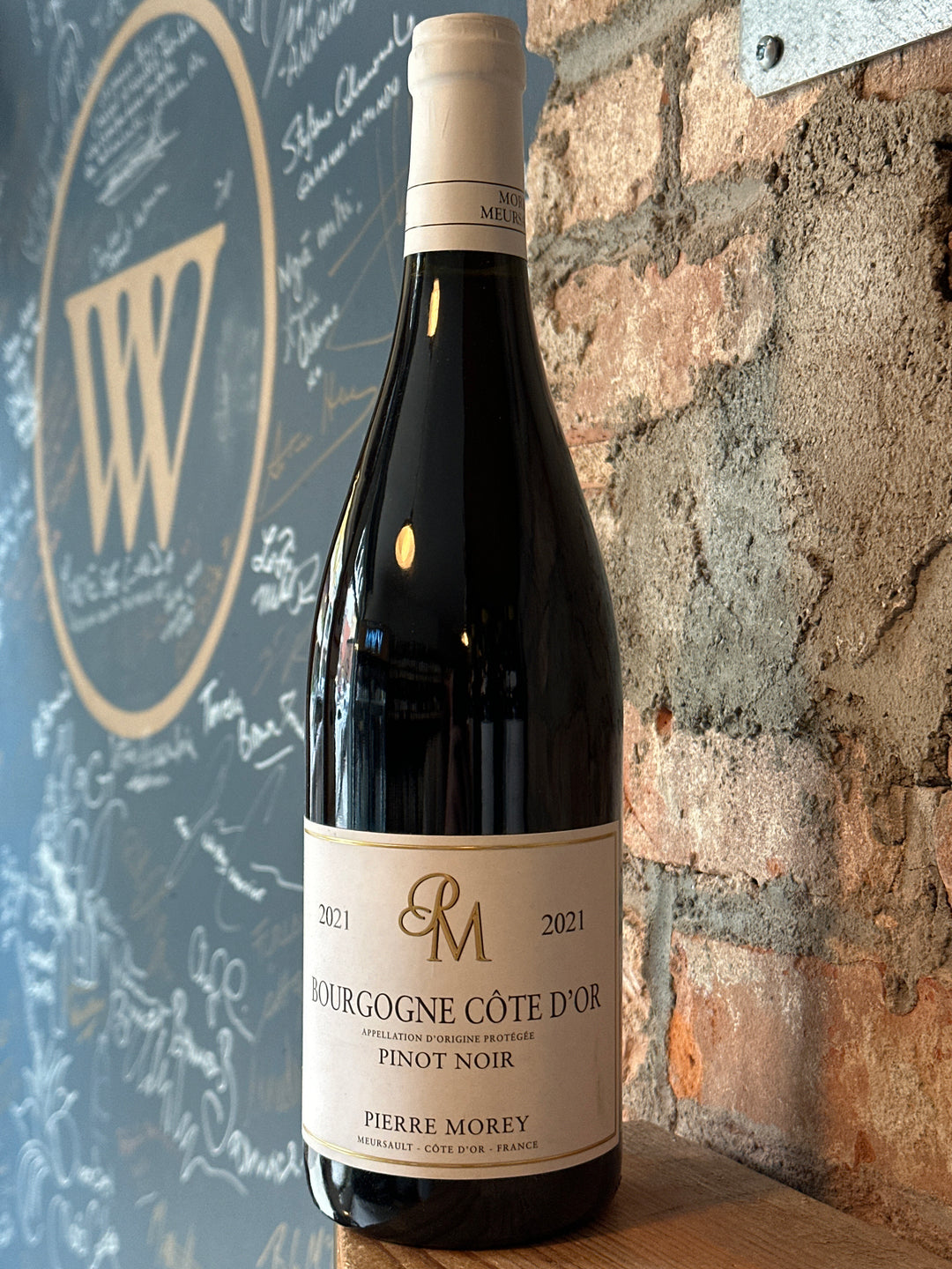 Pierre Morey Bourgogne Cote d'Or Pinot Noir 2021