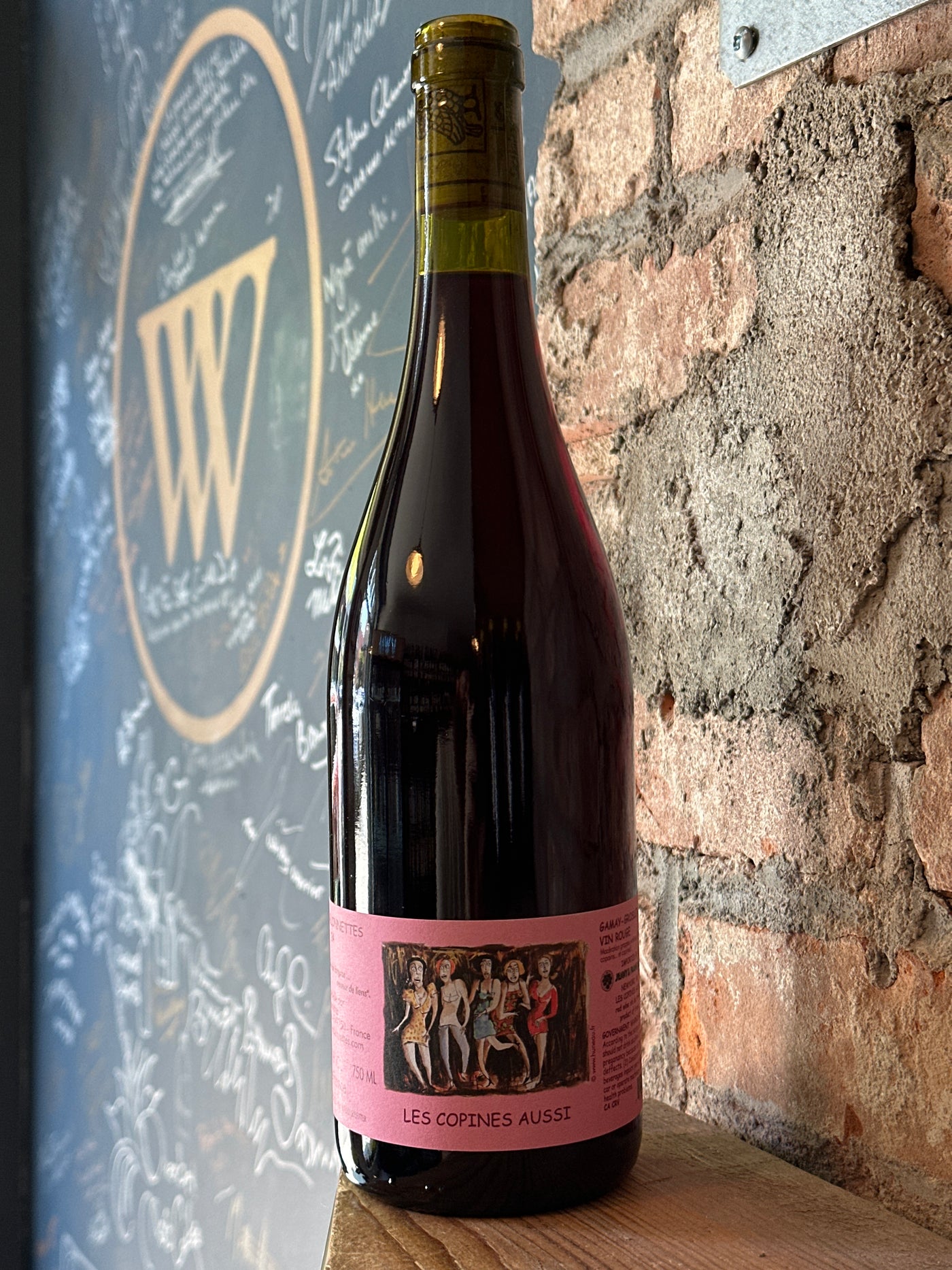 Domaine des Sablonnettes 'Les Copines Aussi' 2024