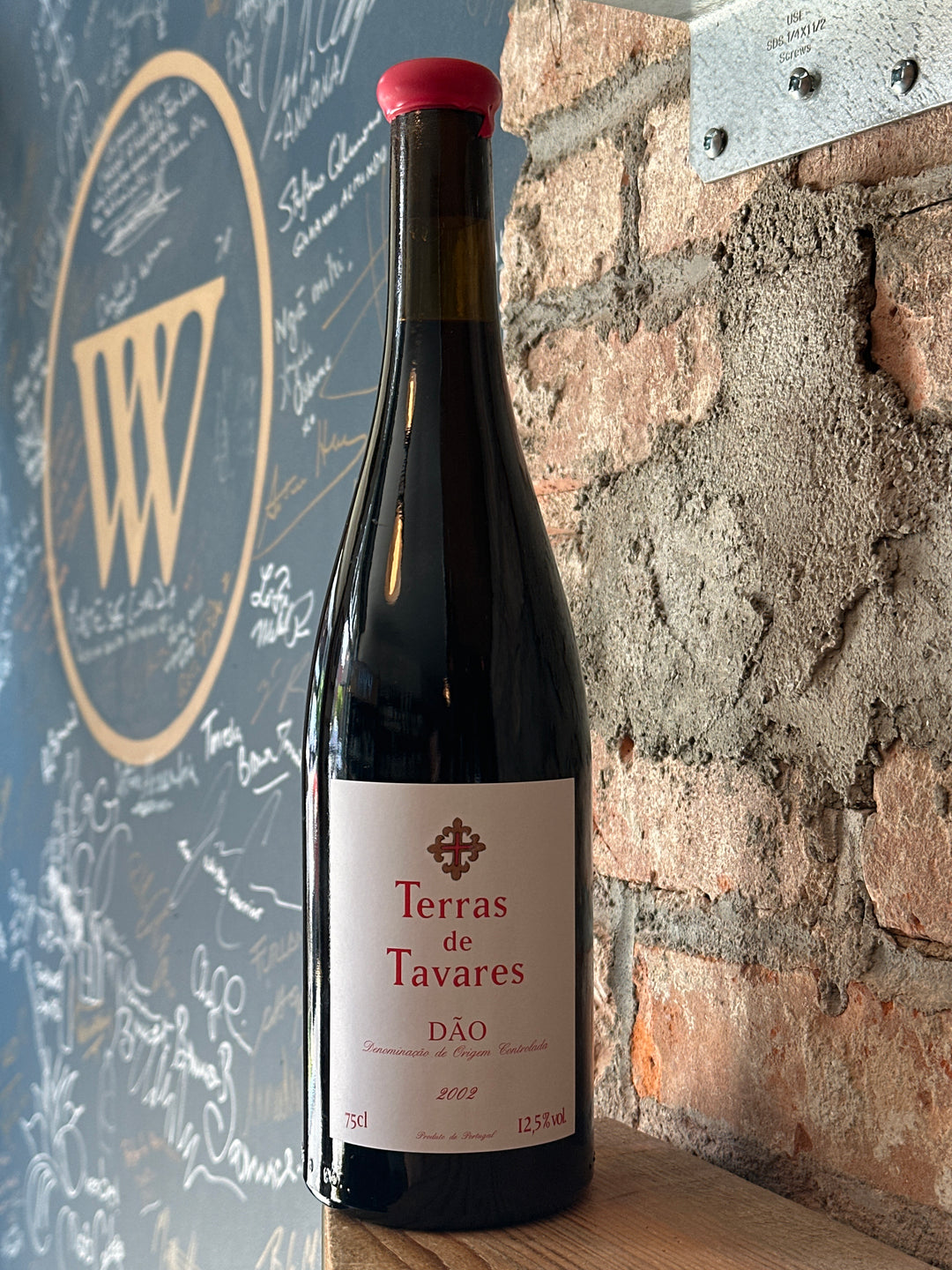 Quinta da Boavista "Terras de Tavares" Tinto 2002