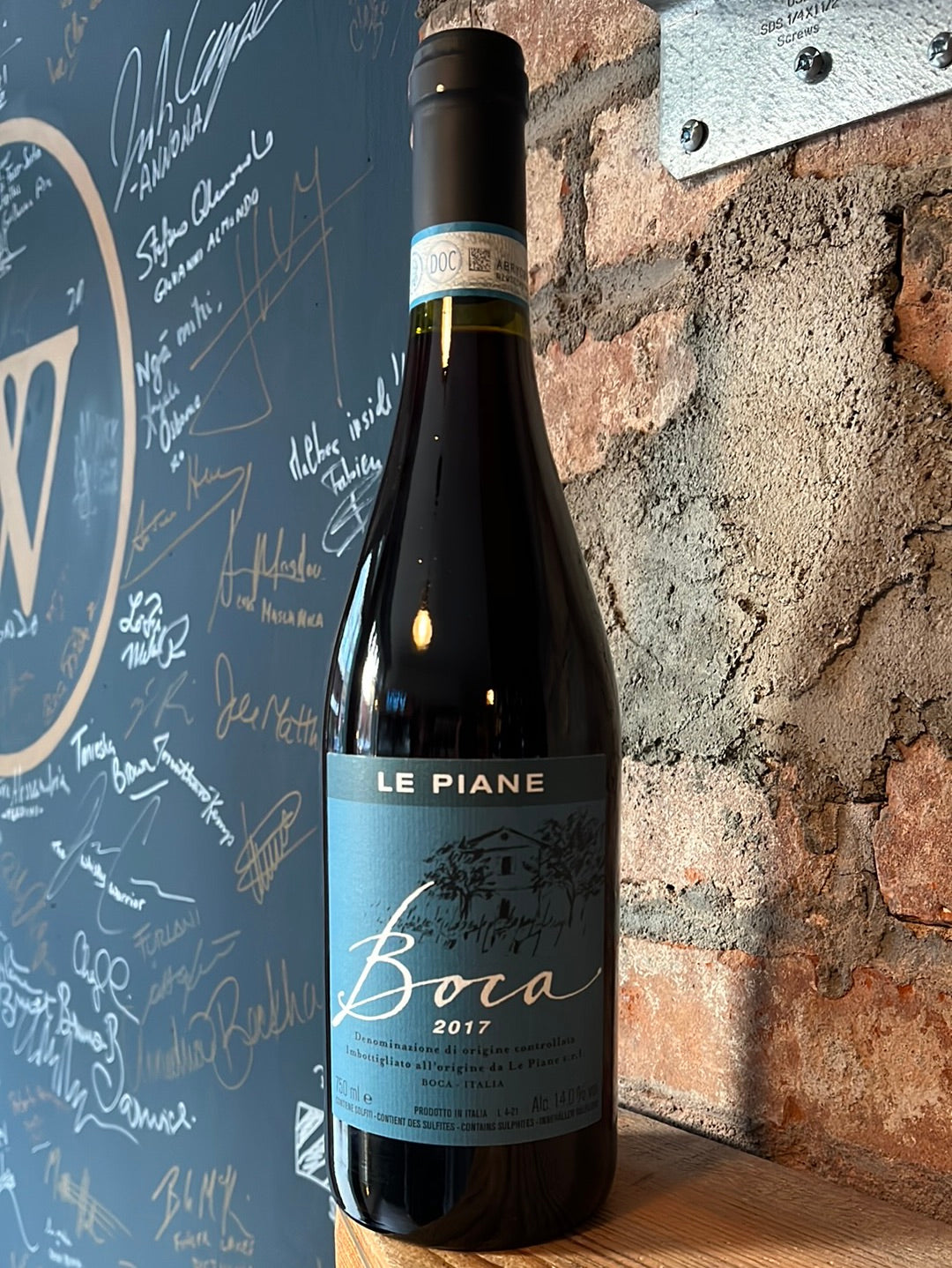 Le Piane Boca 2017