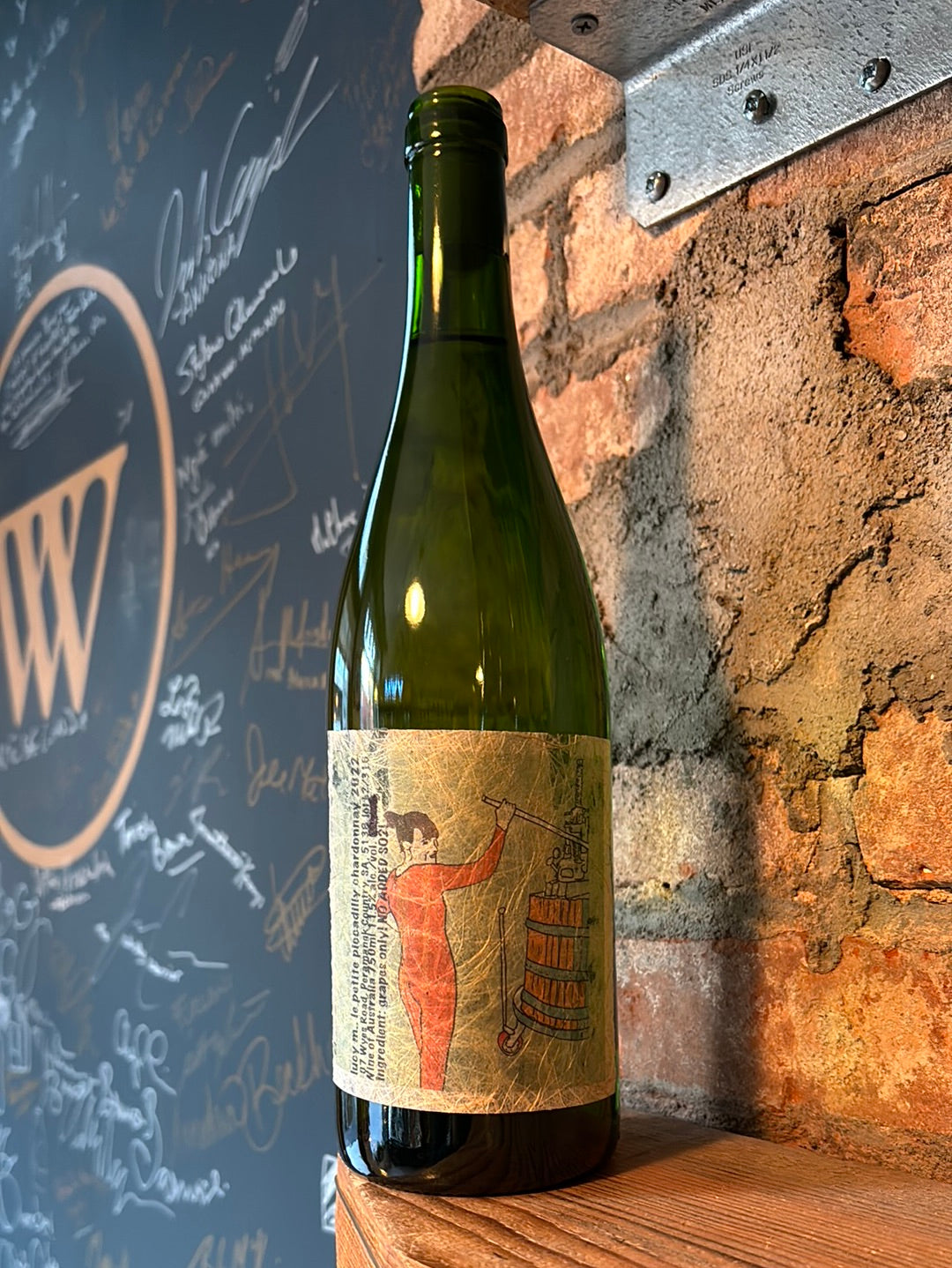 Lucy Margaux 'Le Petite Picadilly' Chardonnay 2022